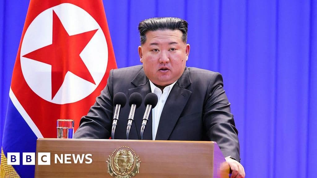 North Korea's Execution Rate Soars Amid Pandemic Crackdown on Foreign Culture