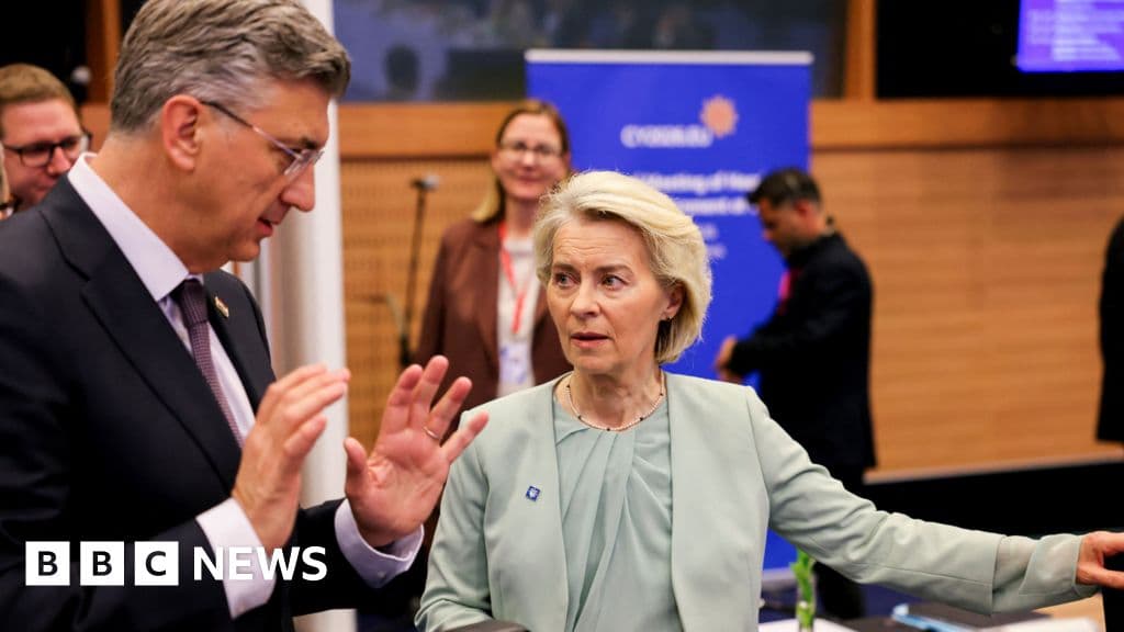 Europa defiende a España ante la amenaza de expulsión de la OTAN por parte de EE.UU.