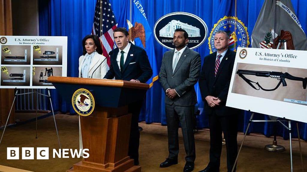 Mystery Surrounds Who Shot Secret Service Officer at Trump Press Dinner