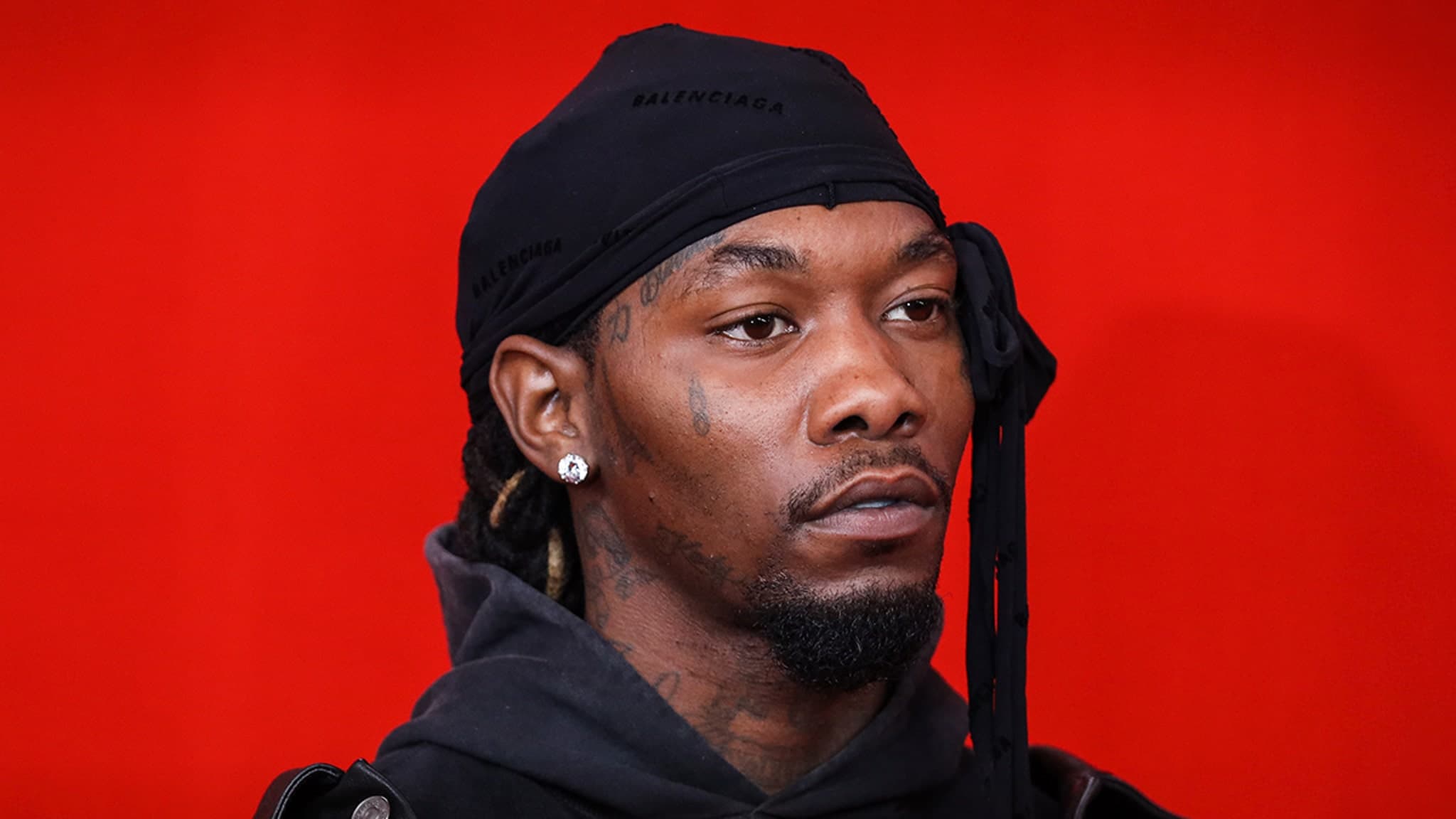 Offset Denies Starting Altercation at L.A. Weed Shop, Claims Security Guard Provoked Fight