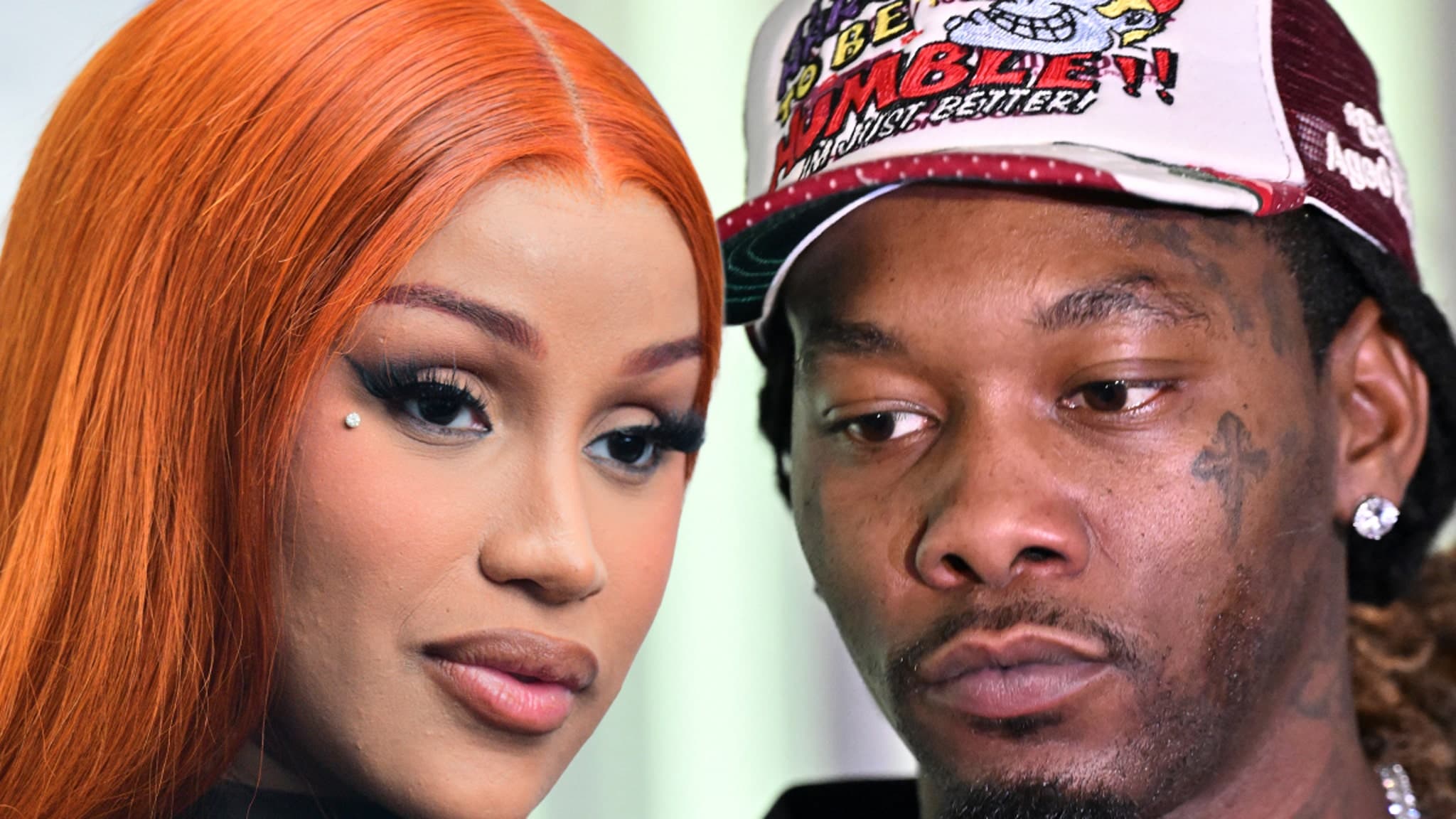 Cardi B Takes Legal Action Against Tasha K Over Offset Gambling Claims