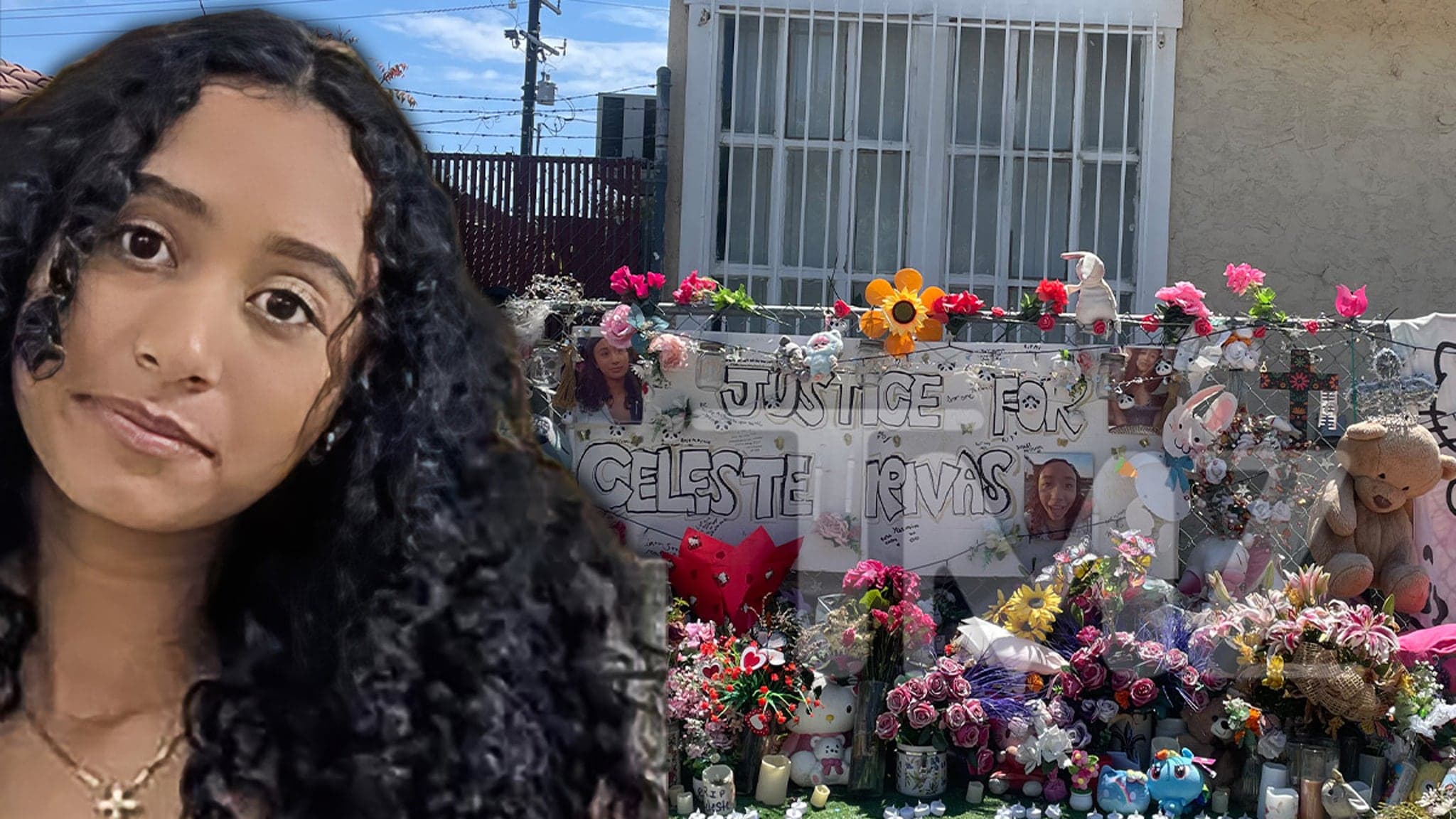 Heartbreaking Memorial for Celeste Rivas Grows Amid Shocking Details in D4vd Murder Case