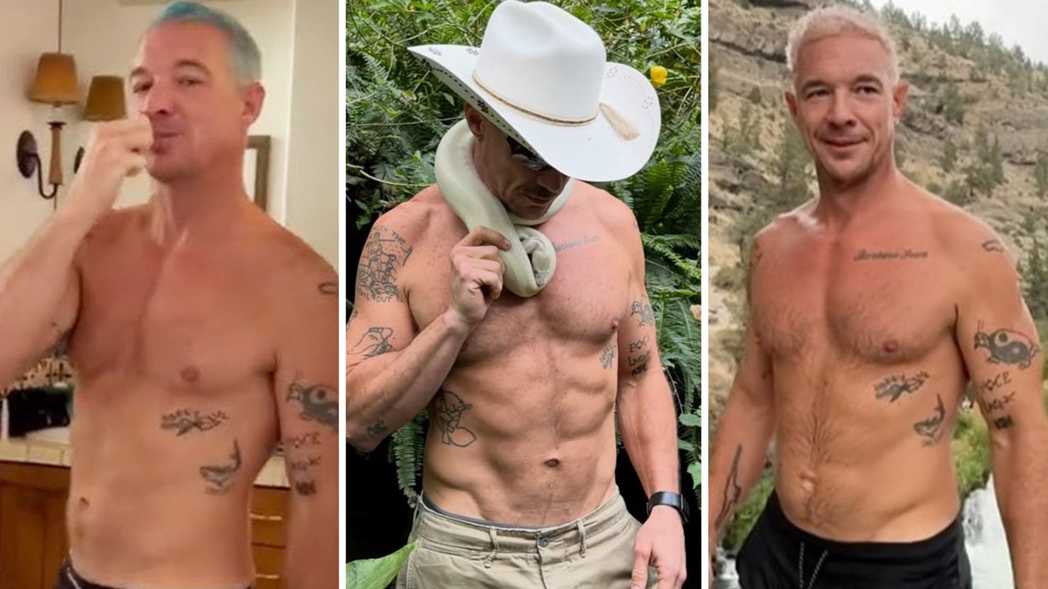 Diplo Enciende el Festival Stagecoach con su Estilo Único HonkyTonk