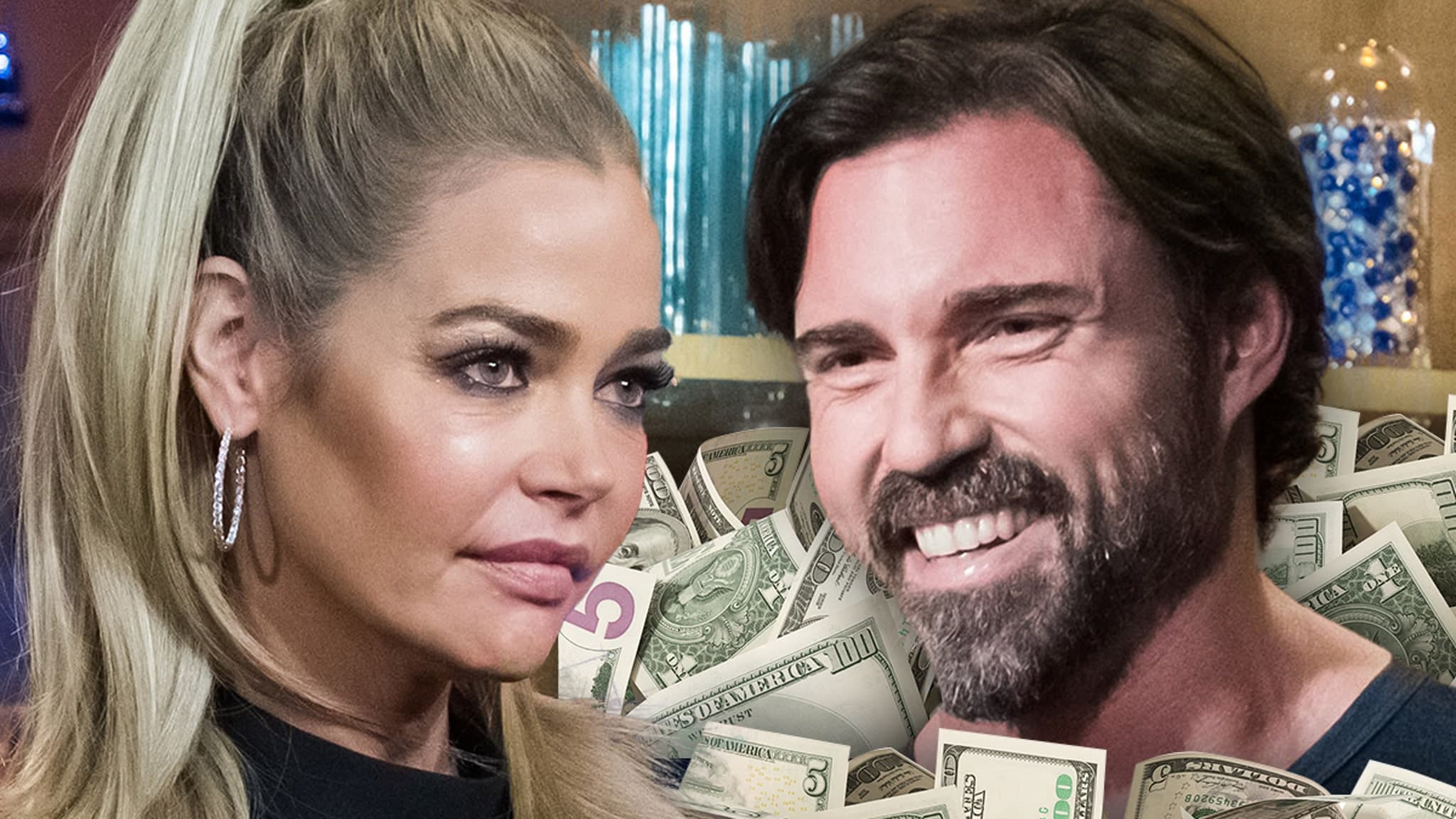 Denise Richards Scores Win in Contentious Divorce Battle with Aaron Phypers