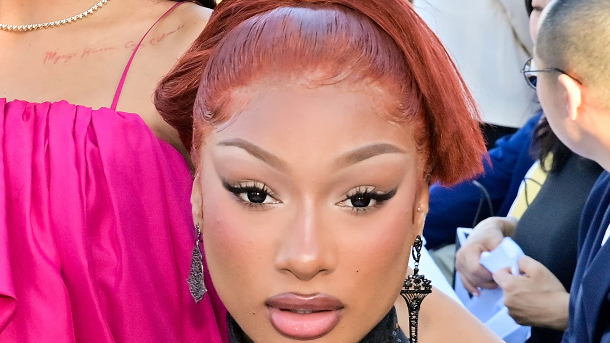 Megan Thee Stallion Ends Broadway Run Early Following Split with Klay Thompson