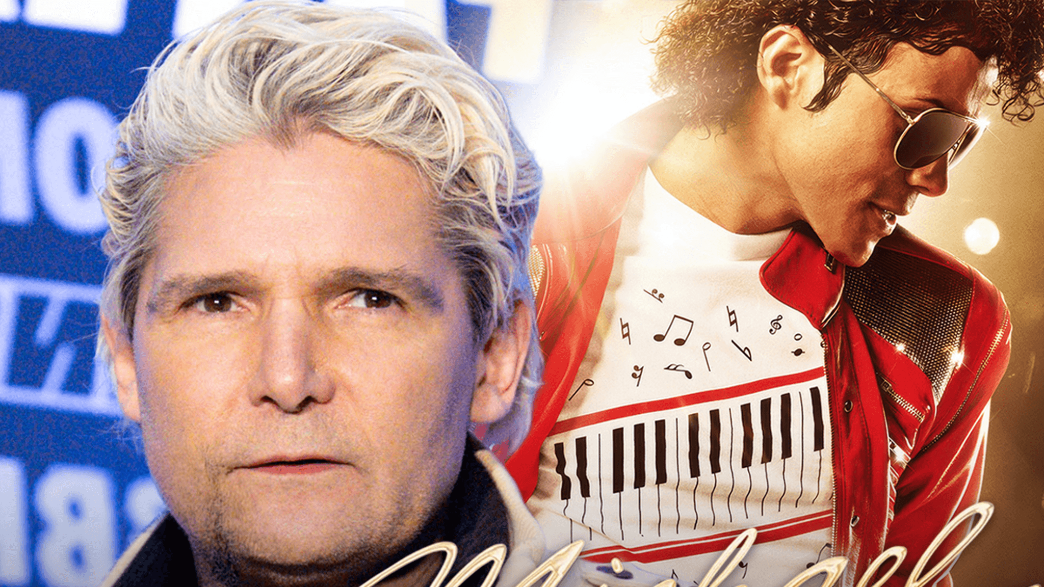 Corey Feldman Misses 'Michael' Premiere Due to Invitation Mix-Up