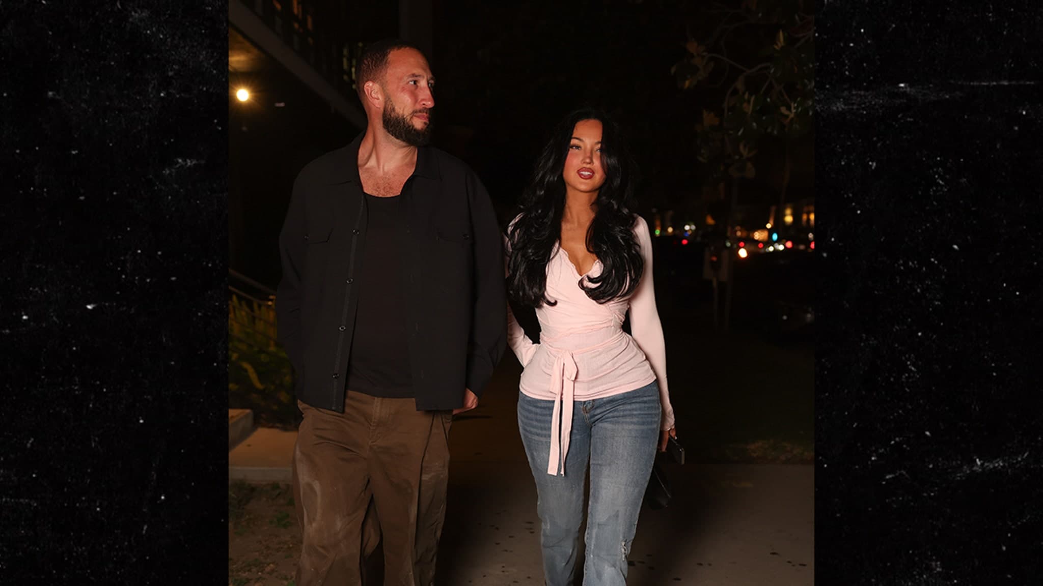 Natalie Halcro Steps Back Into Dating with Mike Majlak Amid Hulu Reality Series