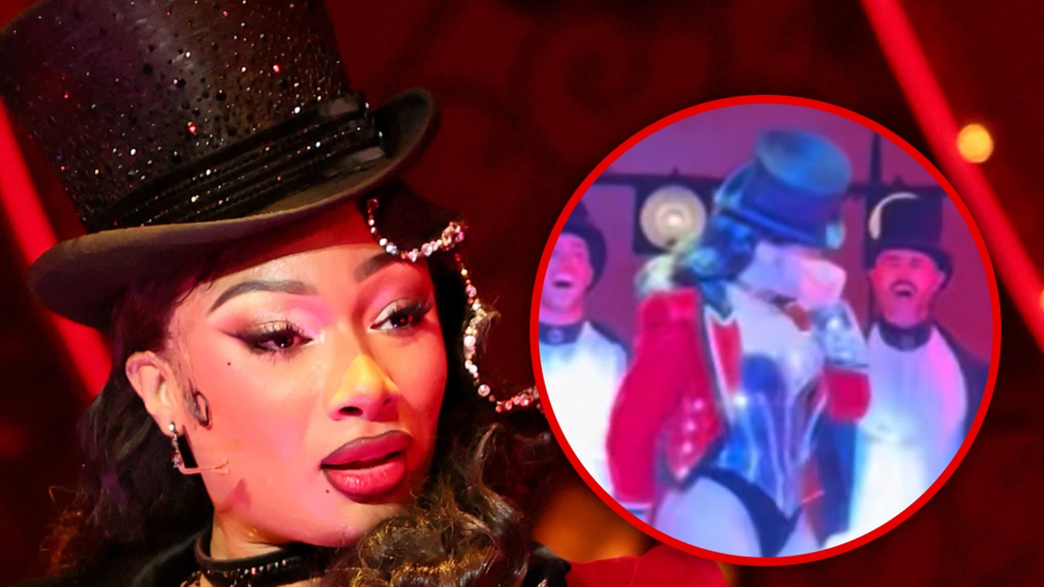 Megan Thee Stallion Battles Emotions on Broadway After Breakup with Klay Thompson