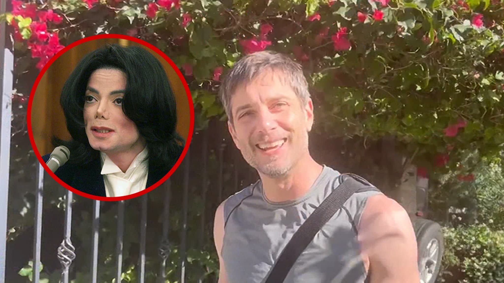 James Safechuck rechaza ver la nueva biopic de Michael Jackson y cuestiona su producción