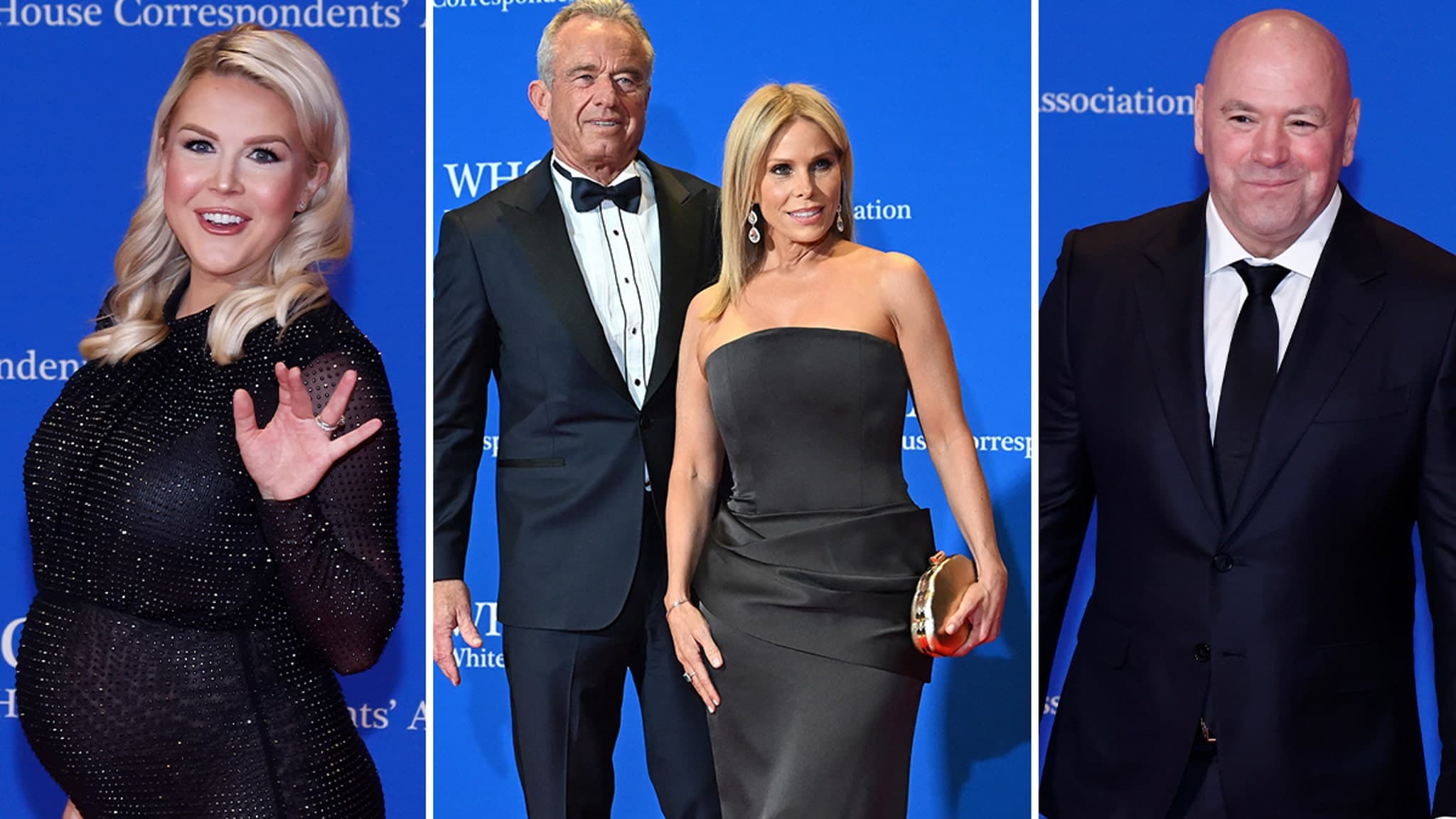 Inside the Star-Studded 2026 White House Correspondents' Dinner in D.C.