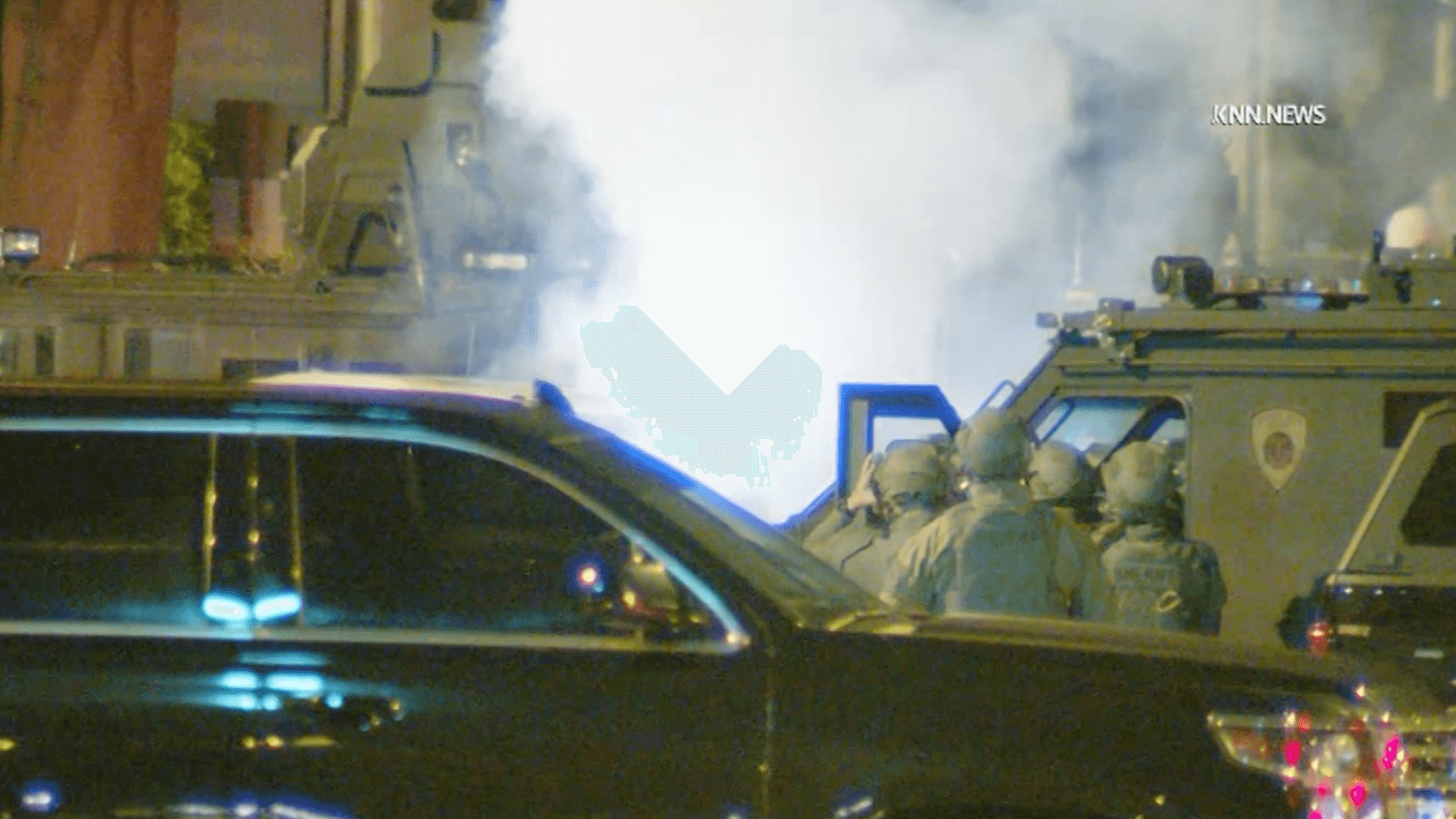 Beverly Hills Hostage Standoff Ends After Hours-Long Police Siege