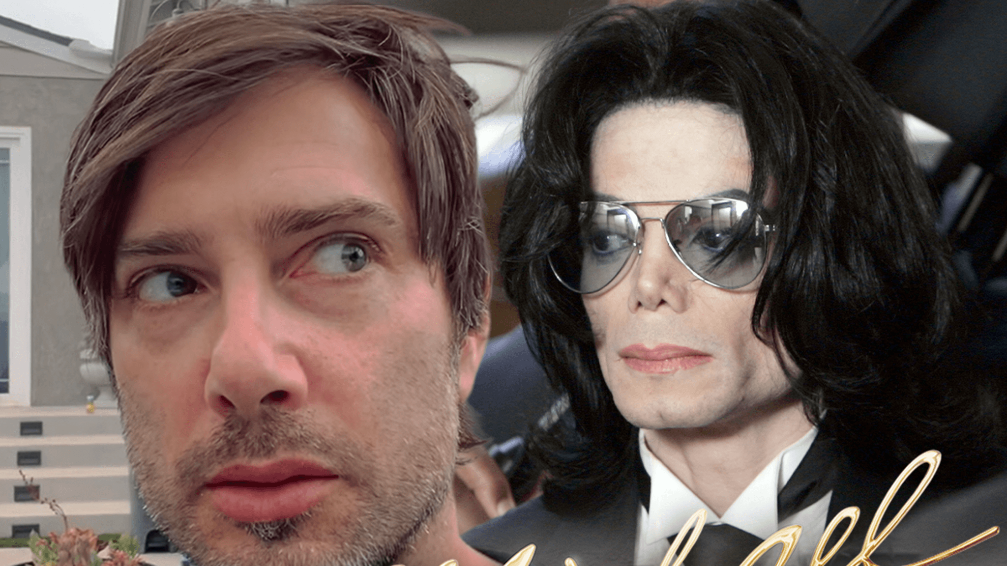 Michael Jackson Accuser James Safechuck Speaks Out Amid New Biopic Release