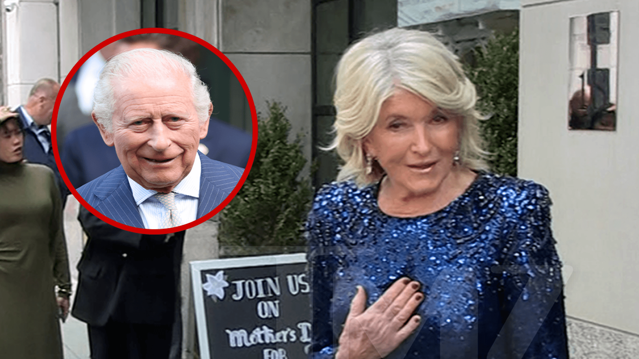 Martha Stewart Reveals She Calls King Charles 'Chuck' Amid Royal Gala Buzz