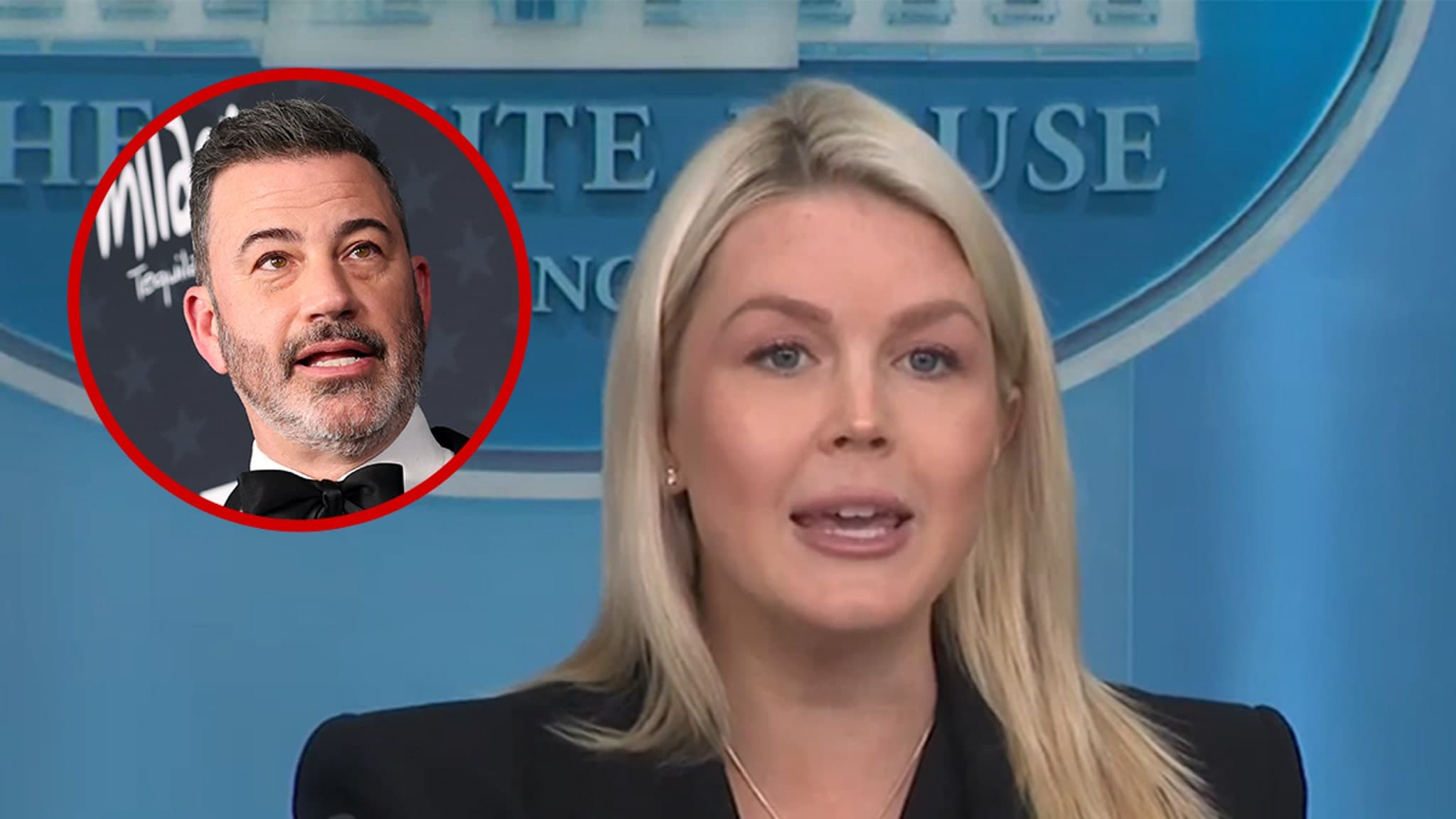 Karoline Leavitt Blames Democrats for Inciting Violence Against Trump Amid WHCD Shooting Fallout