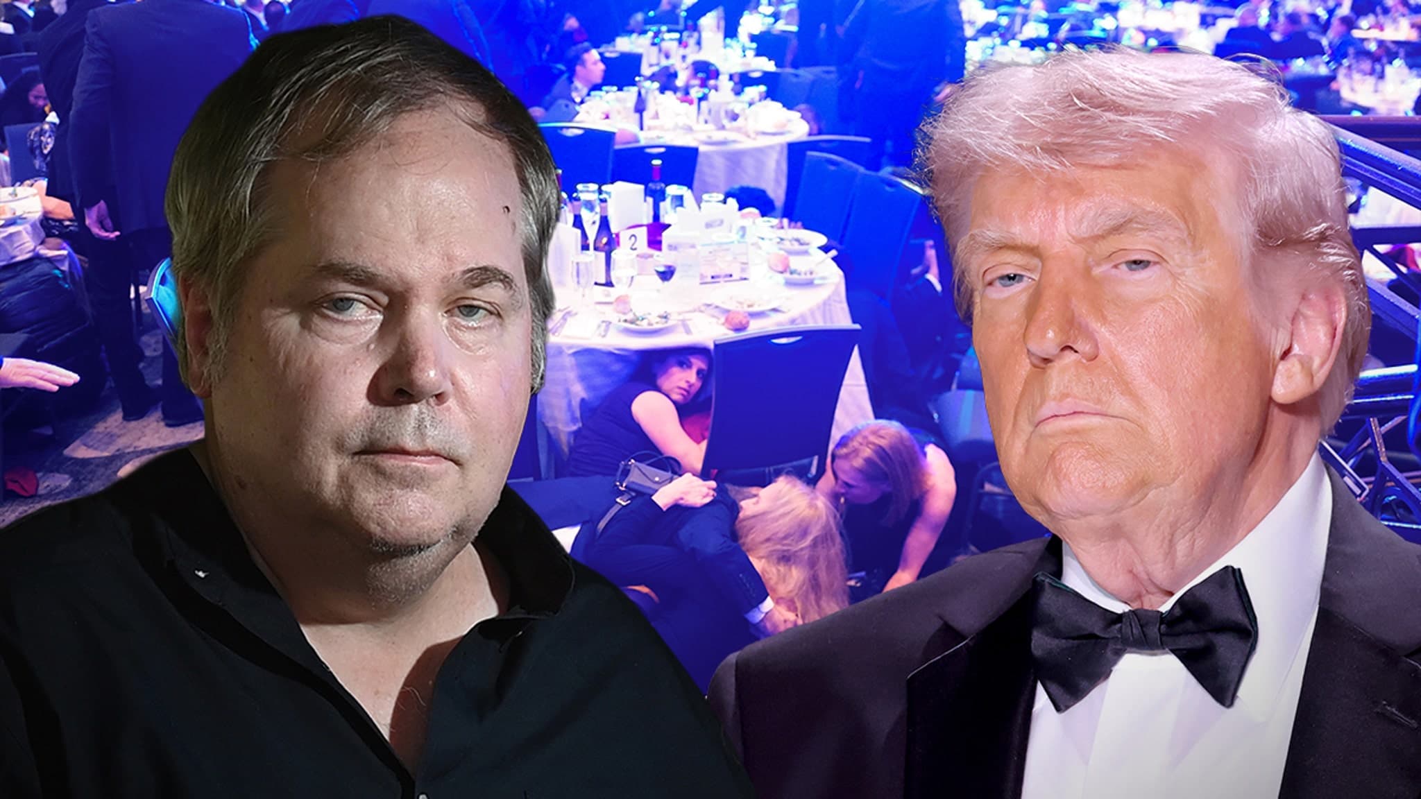 John Hinckley Urges Washington Hilton to Halt Events After White House Correspondents' Dinner Shooting