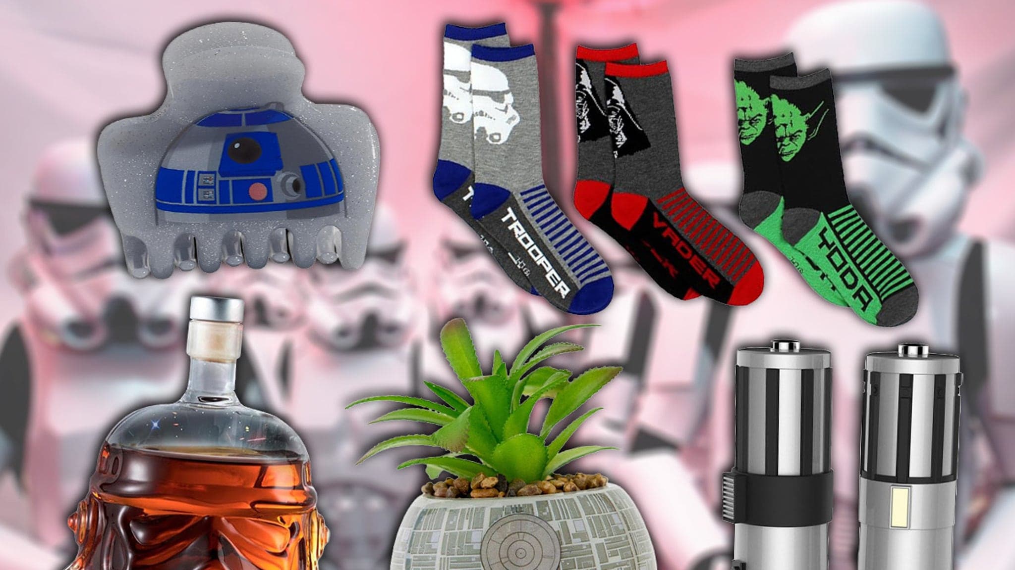 Celebra el Día de Star Wars con los regalos más épicos para fans de todas las edades