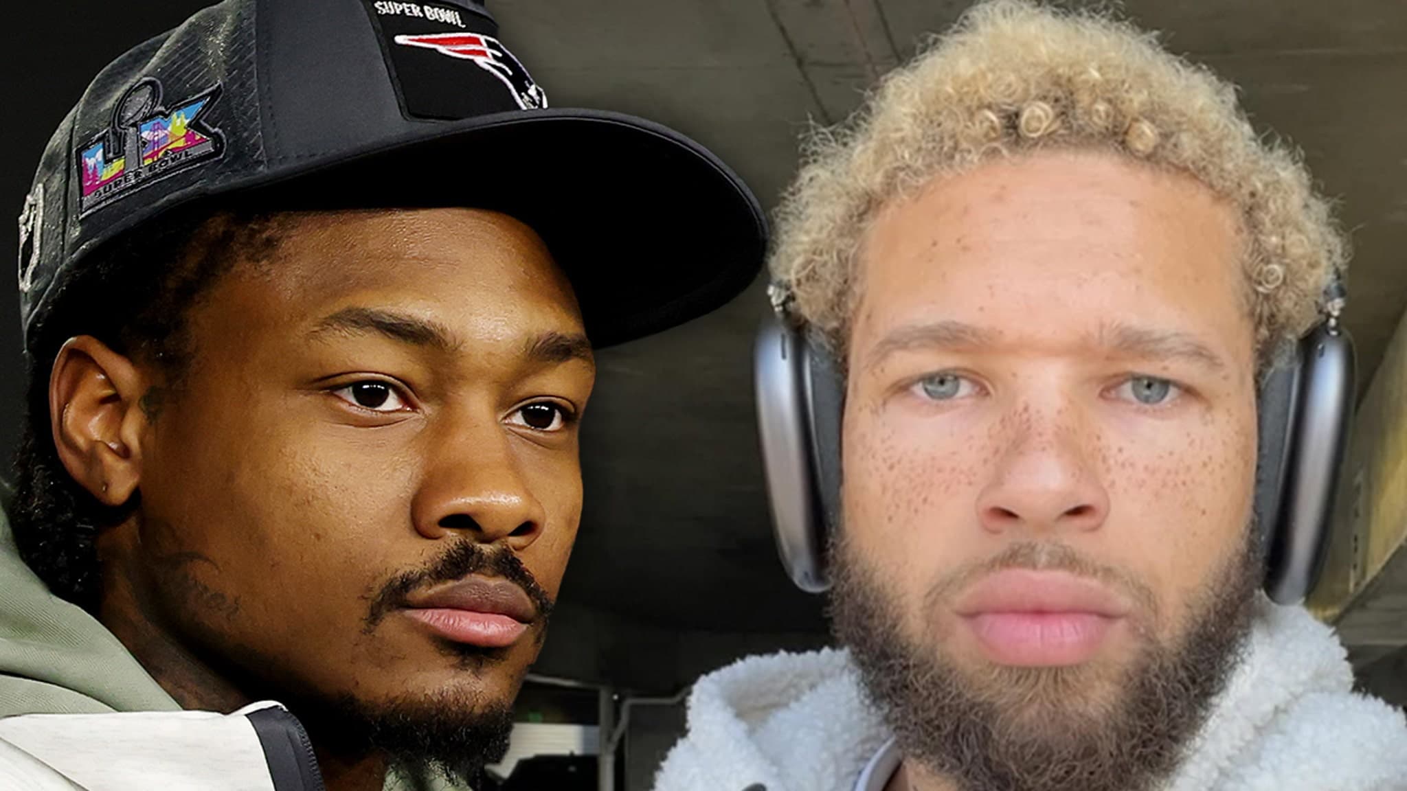 Acusador de Stefon Diggs exige entrega de videos de seguridad en caso de agresión sexual