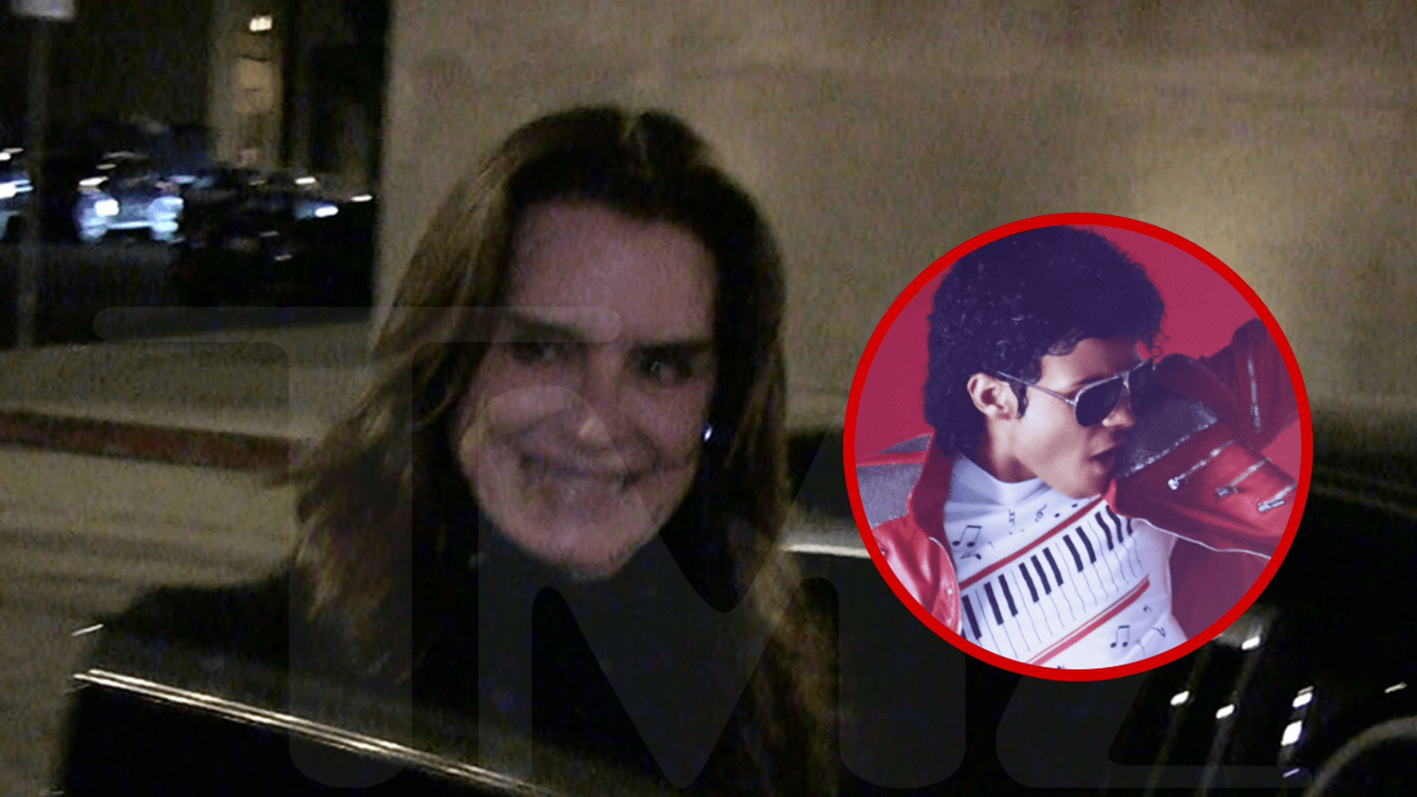 Brooke Shields revela si ha visto la polémica biopic de Michael Jackson