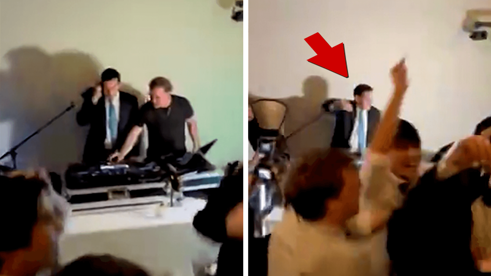 Marco Rubio Surprises Guests by Taking Over DJ Booth at Family Wedding