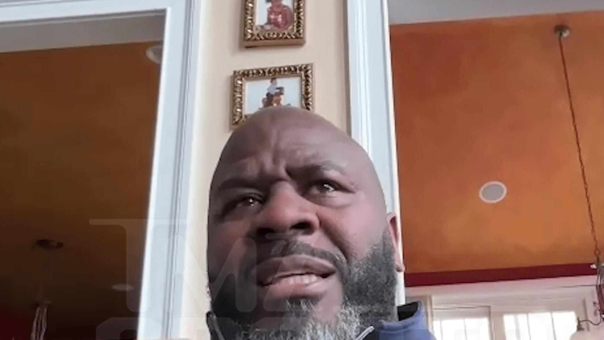 Jeremiah Trotter Overjoyed as Both Sons Enter the NFL, Confident They'll Surpass His Legacy