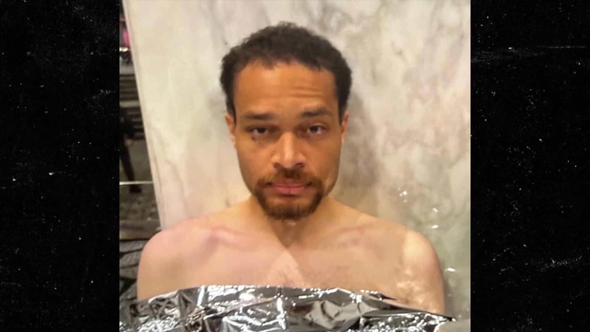 New Photos Unveil Weapon and Arrest Scene of Alleged White House Correspondents' Dinner Gunman Cole Allen