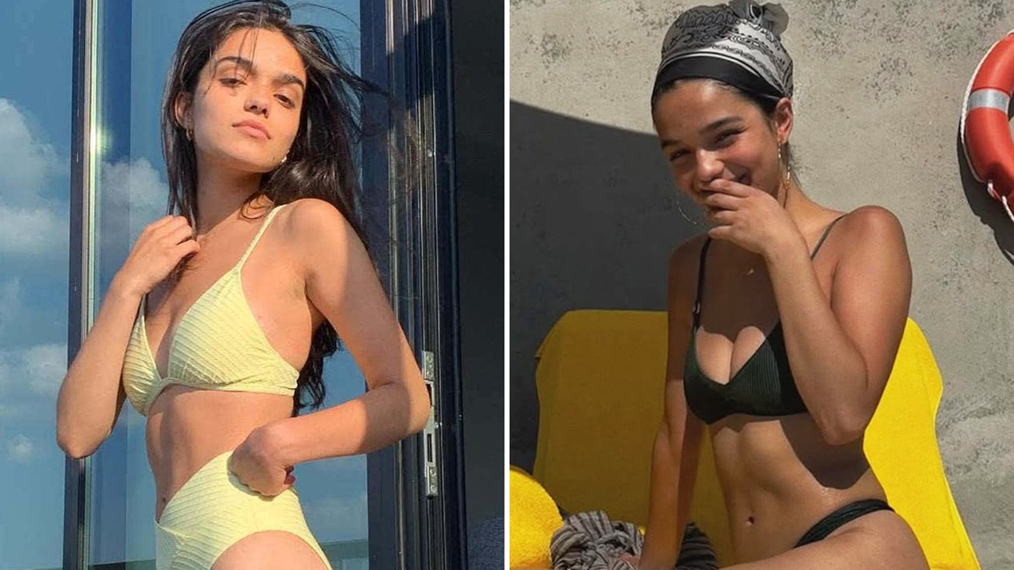 Rachel Zegler Celebrates 25th Birthday with Stunning Photo Gallery