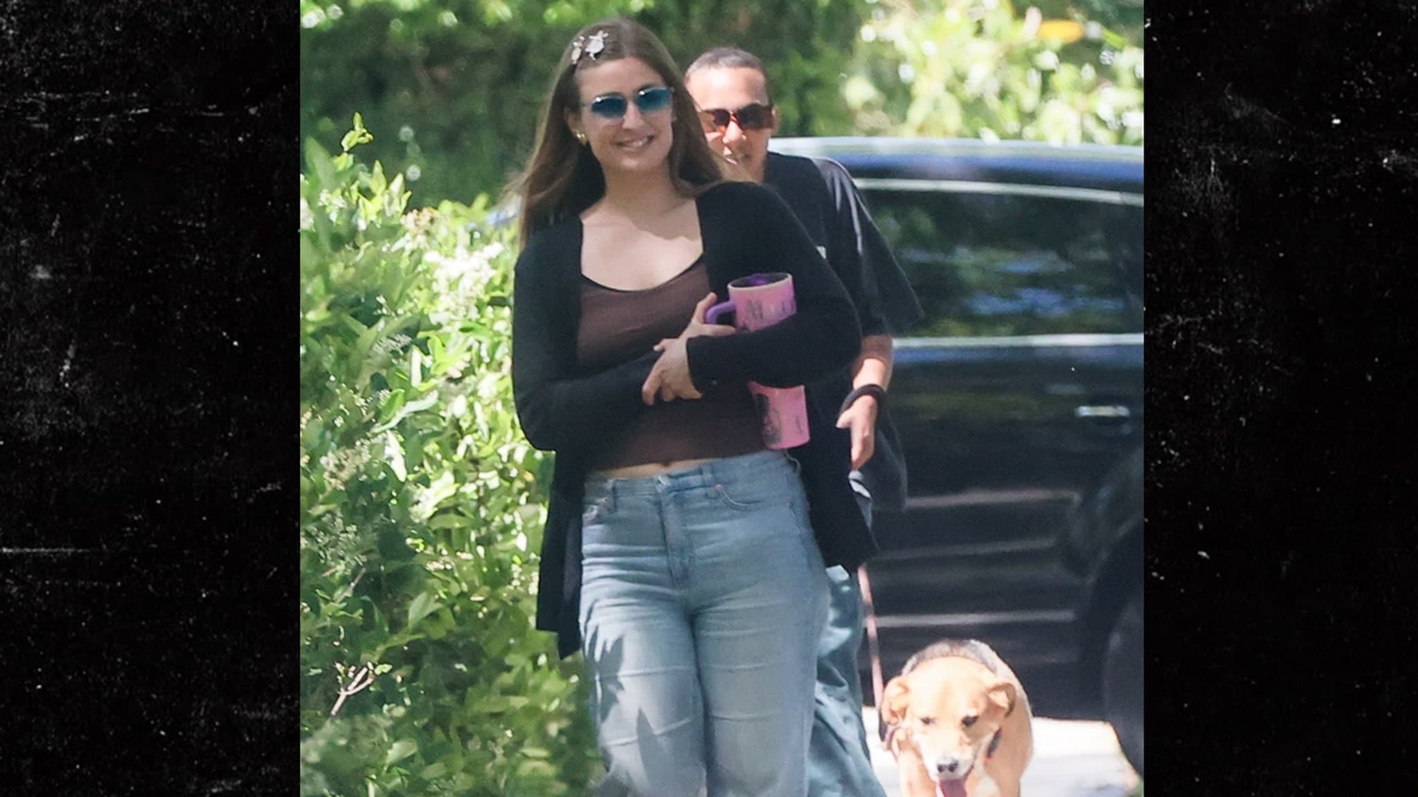 'Love on the Spectrum' Star Abbey Romeo Radiates Positivity Post-Breakup with David Isaacman