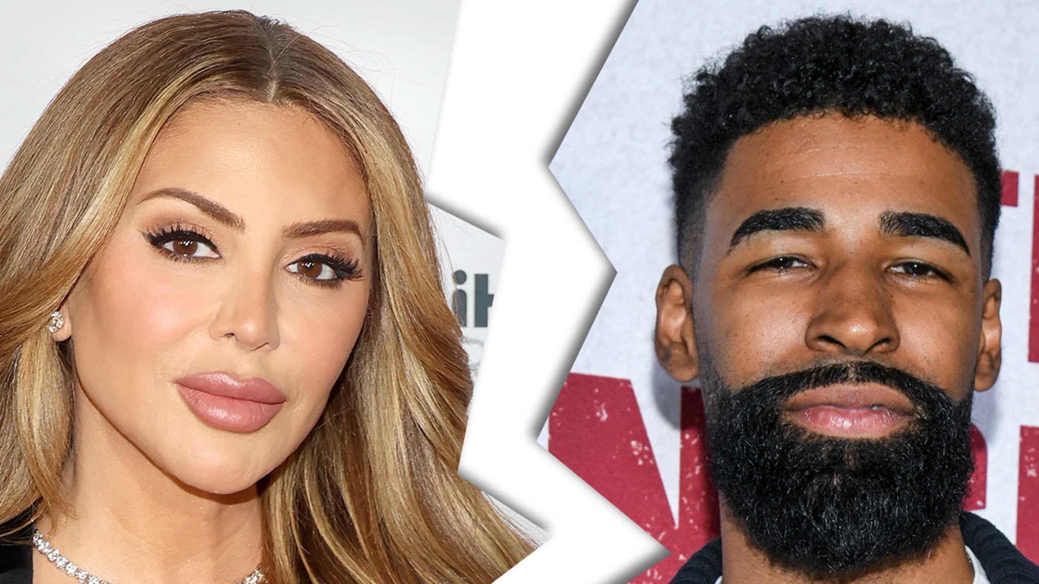 Larsa Pippen and Jeff Coby Call It Quits After Months of Dating