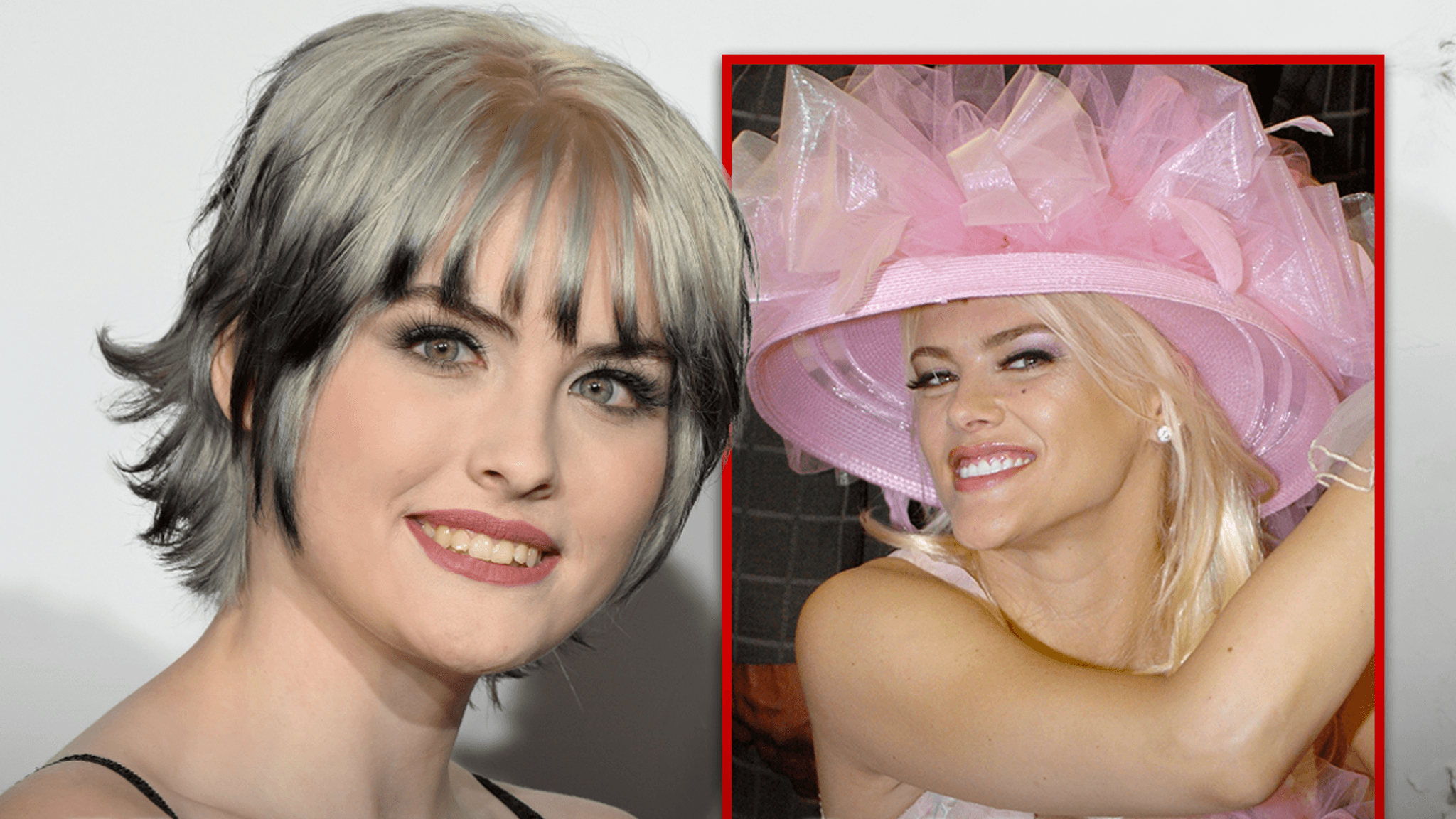 Dannielynn Birkhead Stuns with Bold New Look at Kentucky Derby Weekend