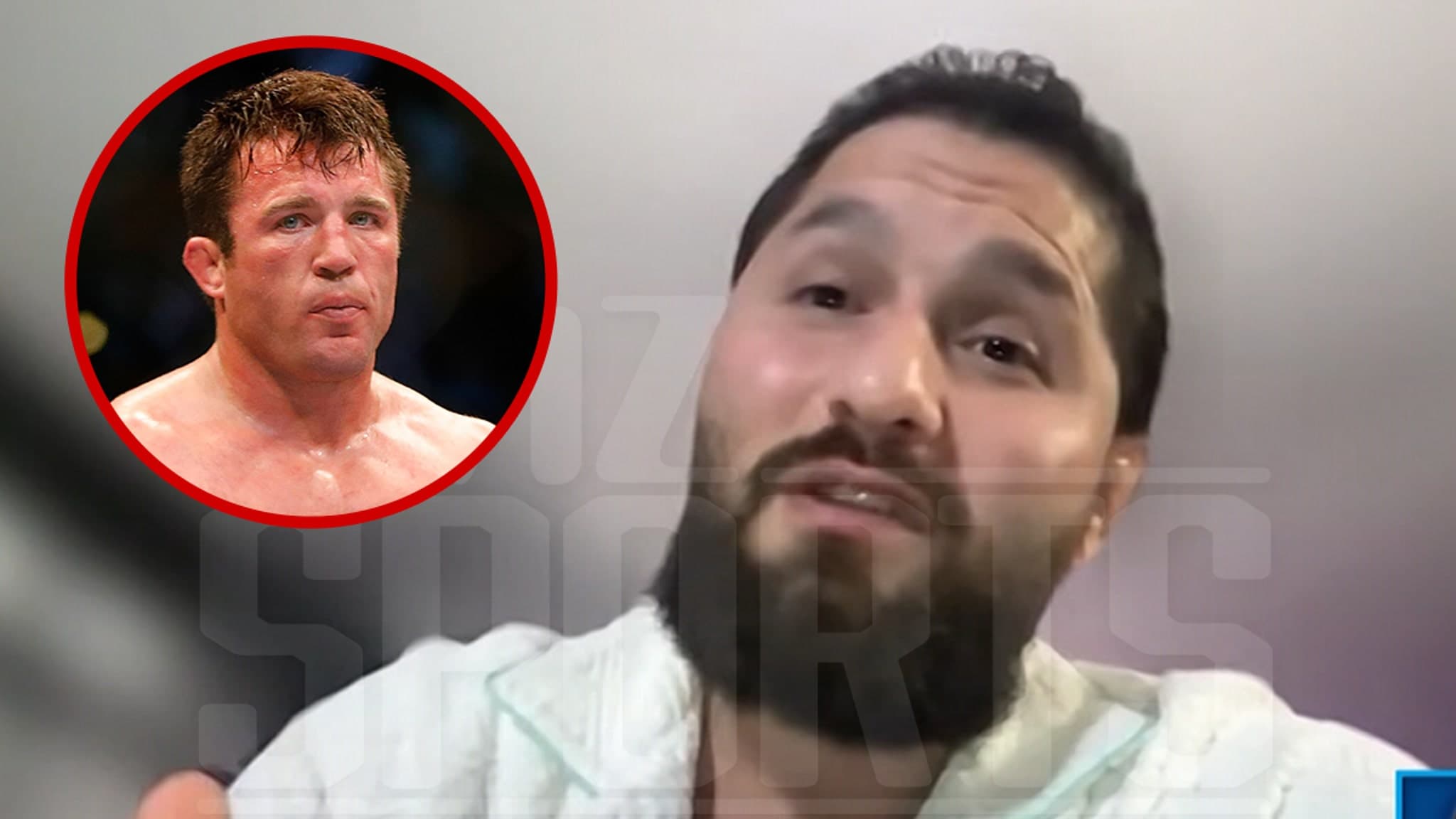 Jorge Masvidal Revela la Verdadera Razón de su Conflicto con Chael Sonnen