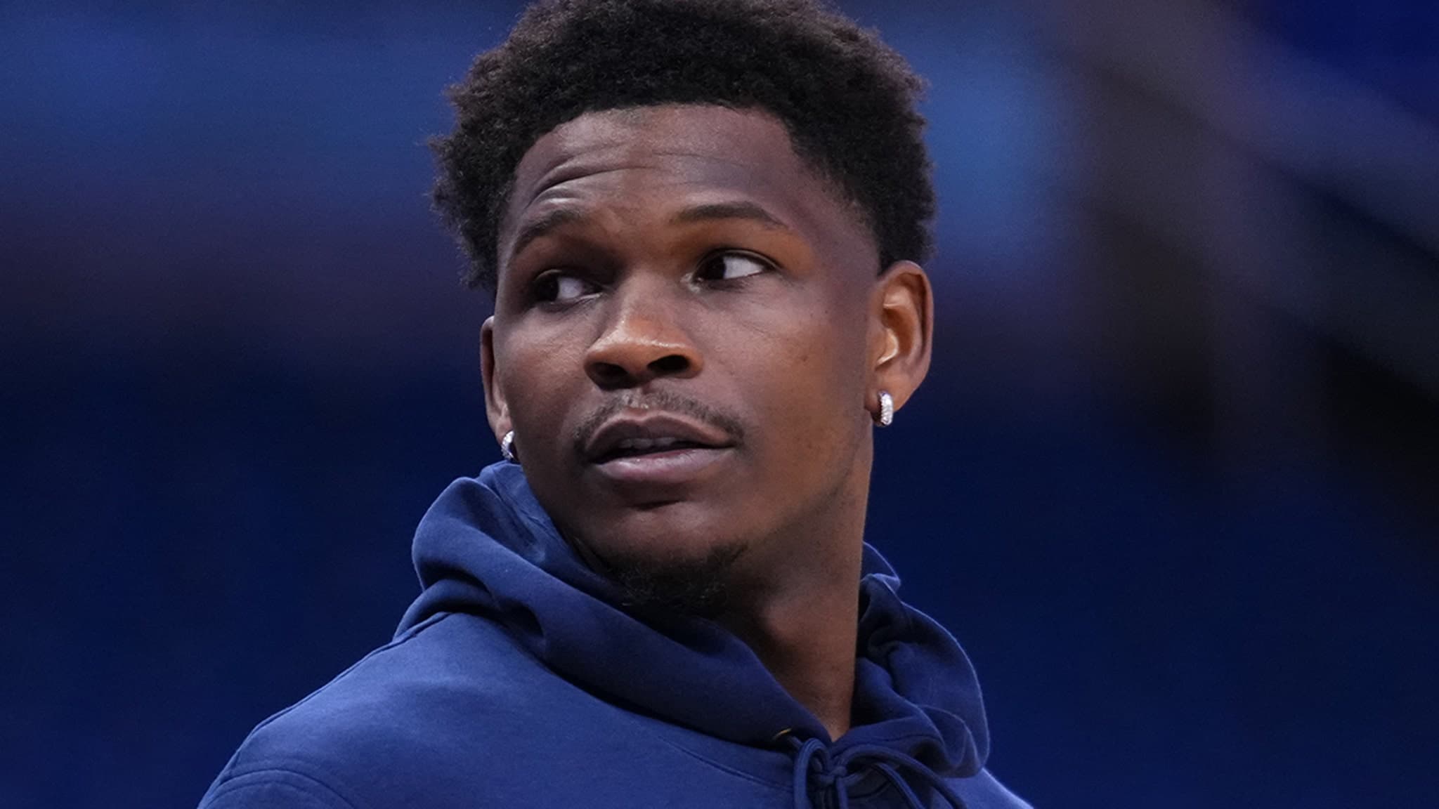 Anthony Edwards' Baby Mamas Unite in Court Battle Over Child Support