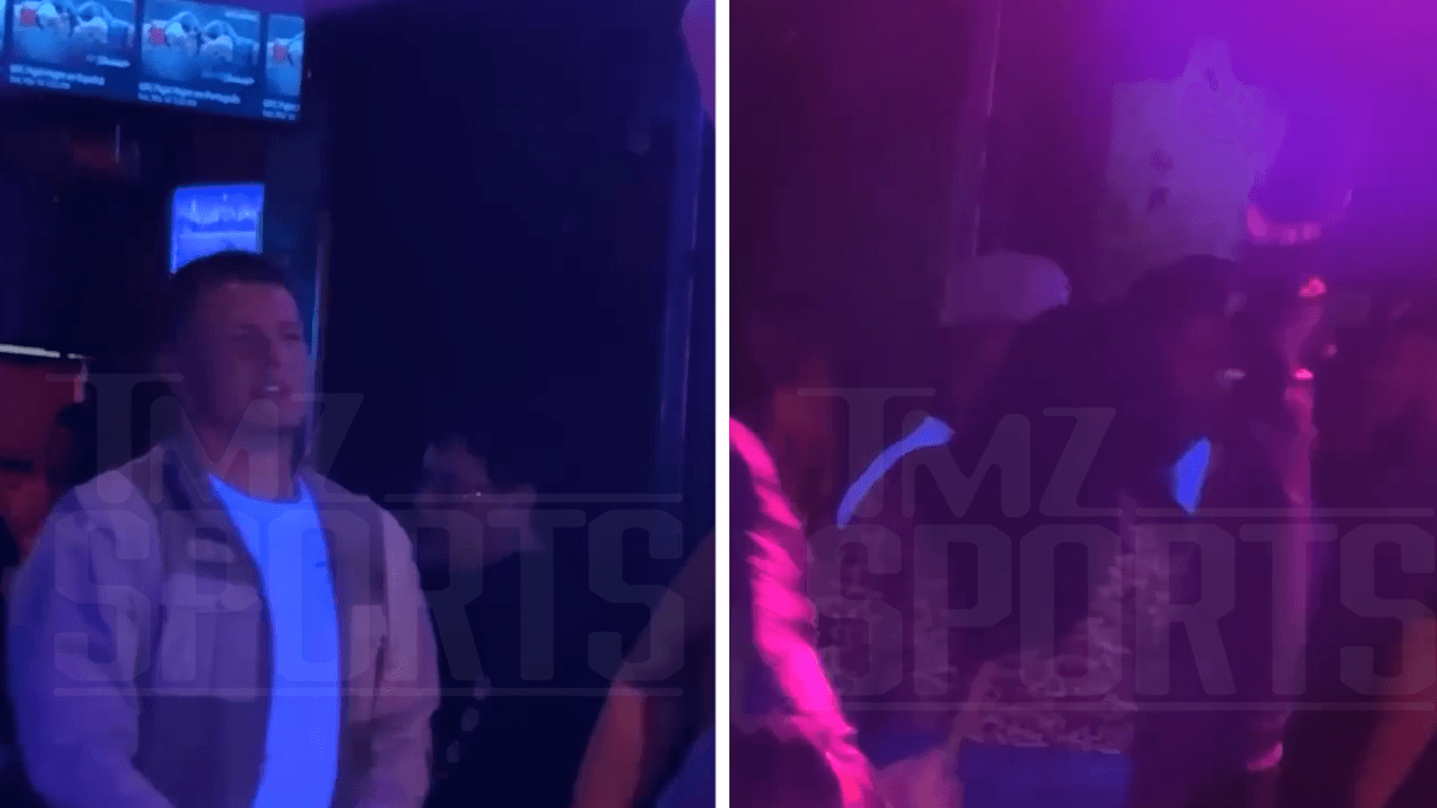 Diego Pavia Desata la Fiesta en Club Nocturno Antes del Draft de la NFL