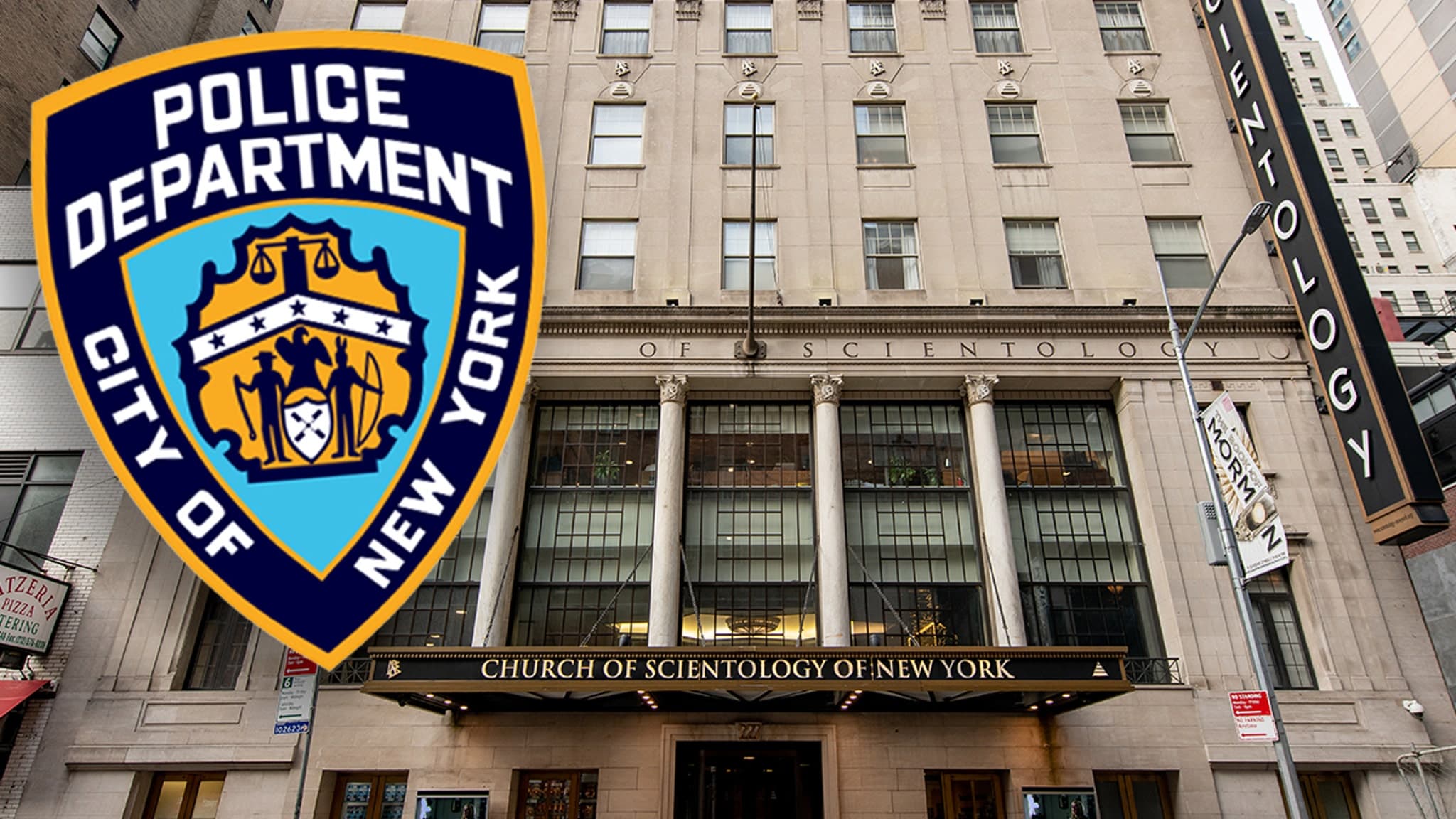 Unruly Teens Storm NYC Scientology Building, Injure Employee Amid Viral 'Speed Runs' Trend