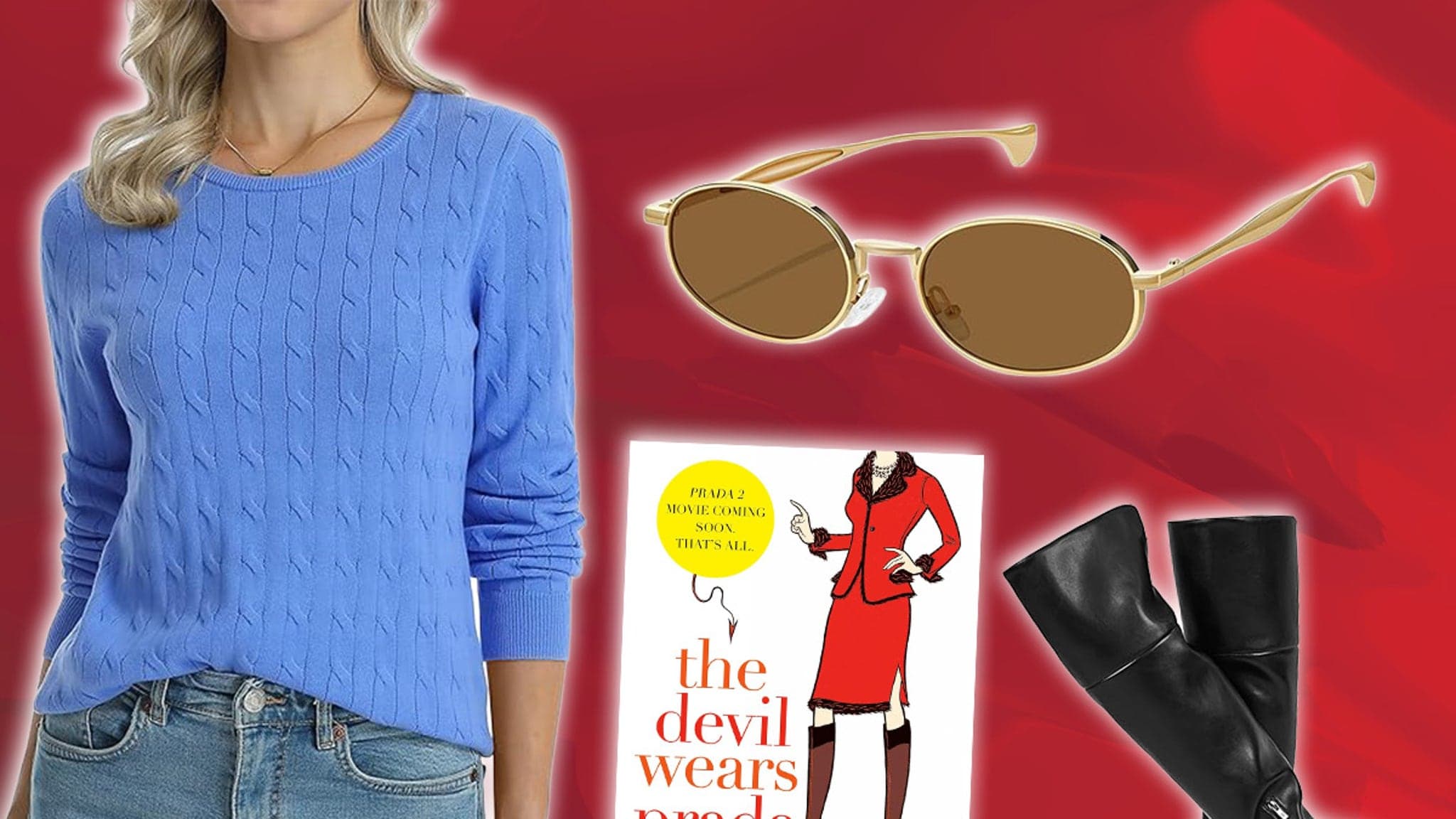 Celebra el estreno de 'The Devil Wears Prada 2' con estilo: moda, libros y más