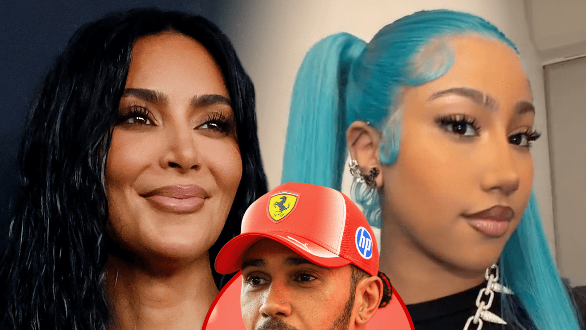 Kim Kardashian Prioriza a su Hija y Se Pierde la Clasificación del Gran Premio de Miami