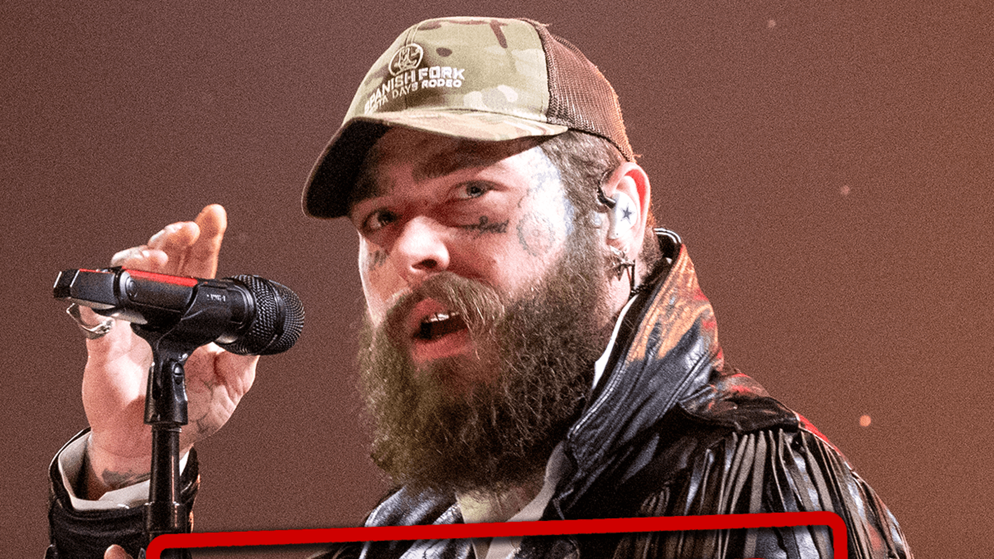 Post Malone pospone el inicio de su gira para terminar nuevo álbum doble