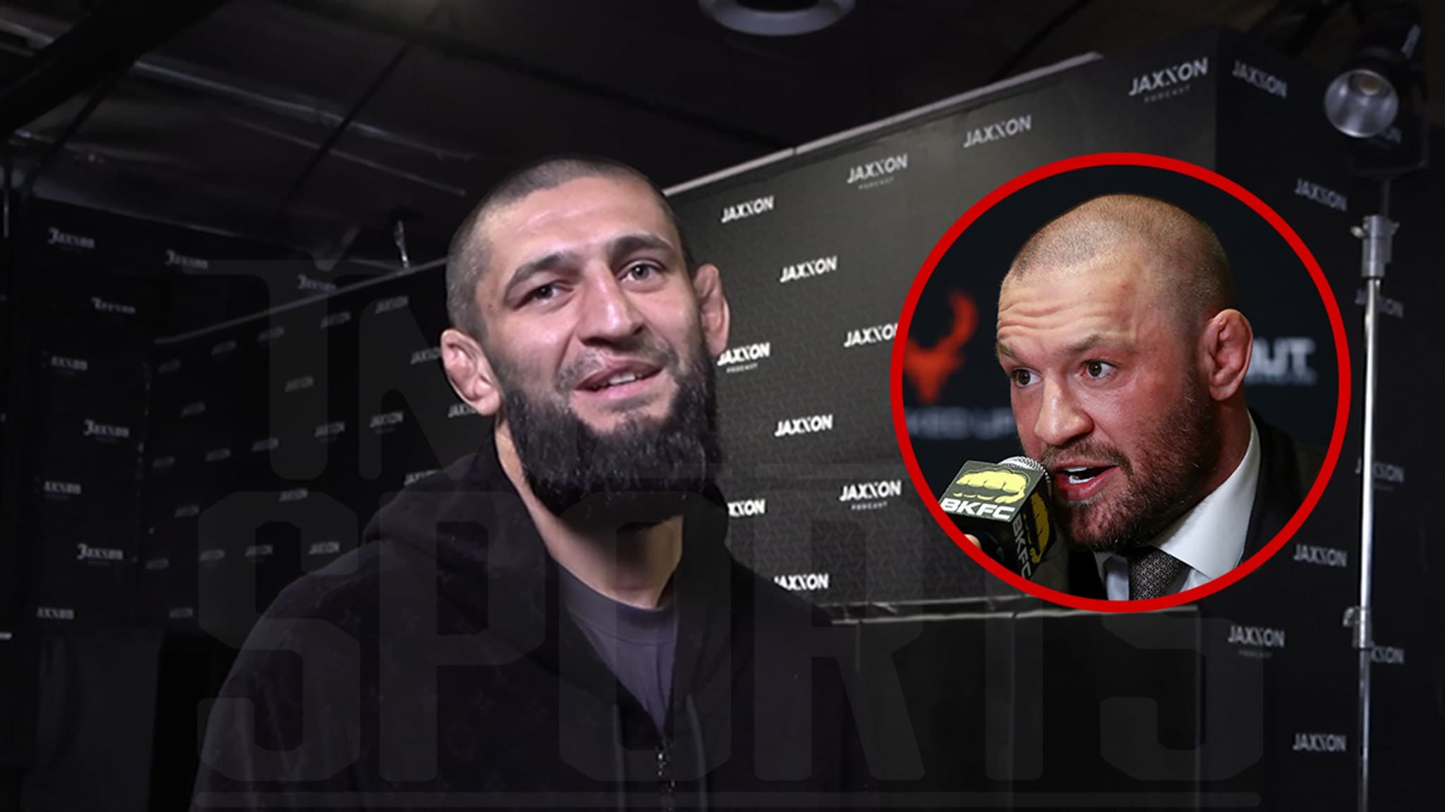 Khamzat Chimaev Eyes Boxing Match with Conor McGregor Amid UFC Title Defense