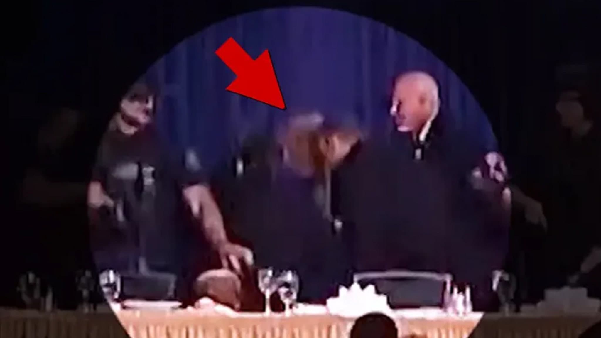 President Trump Addresses White House Correspondents' Dinner Shooting: Suspect Apprehended, Investigation Underway