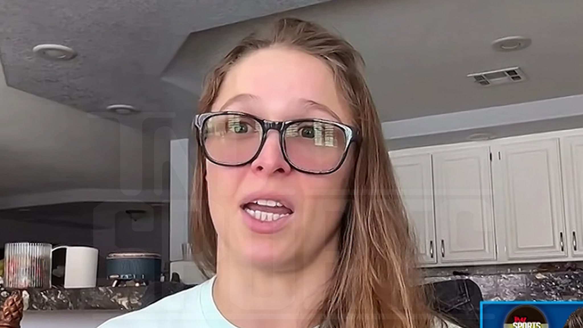 Ronda Rousey: Respeto y Rivalidad Ardiente con Gina Carano Antes de su Combate