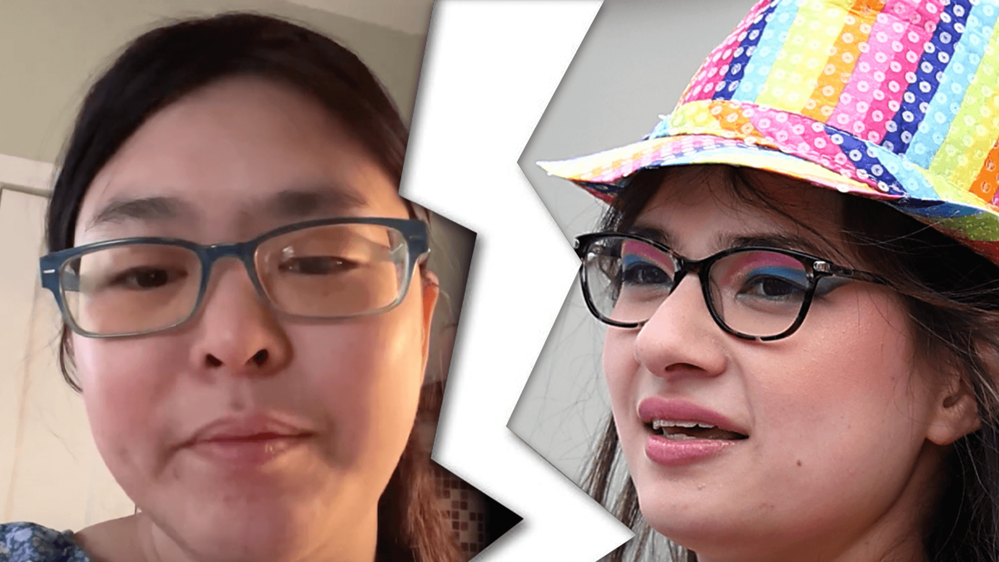 ‘Love on the Spectrum’ Stars Tina Zhu Xi Caruso and Pari Kim Announce Amicable Split