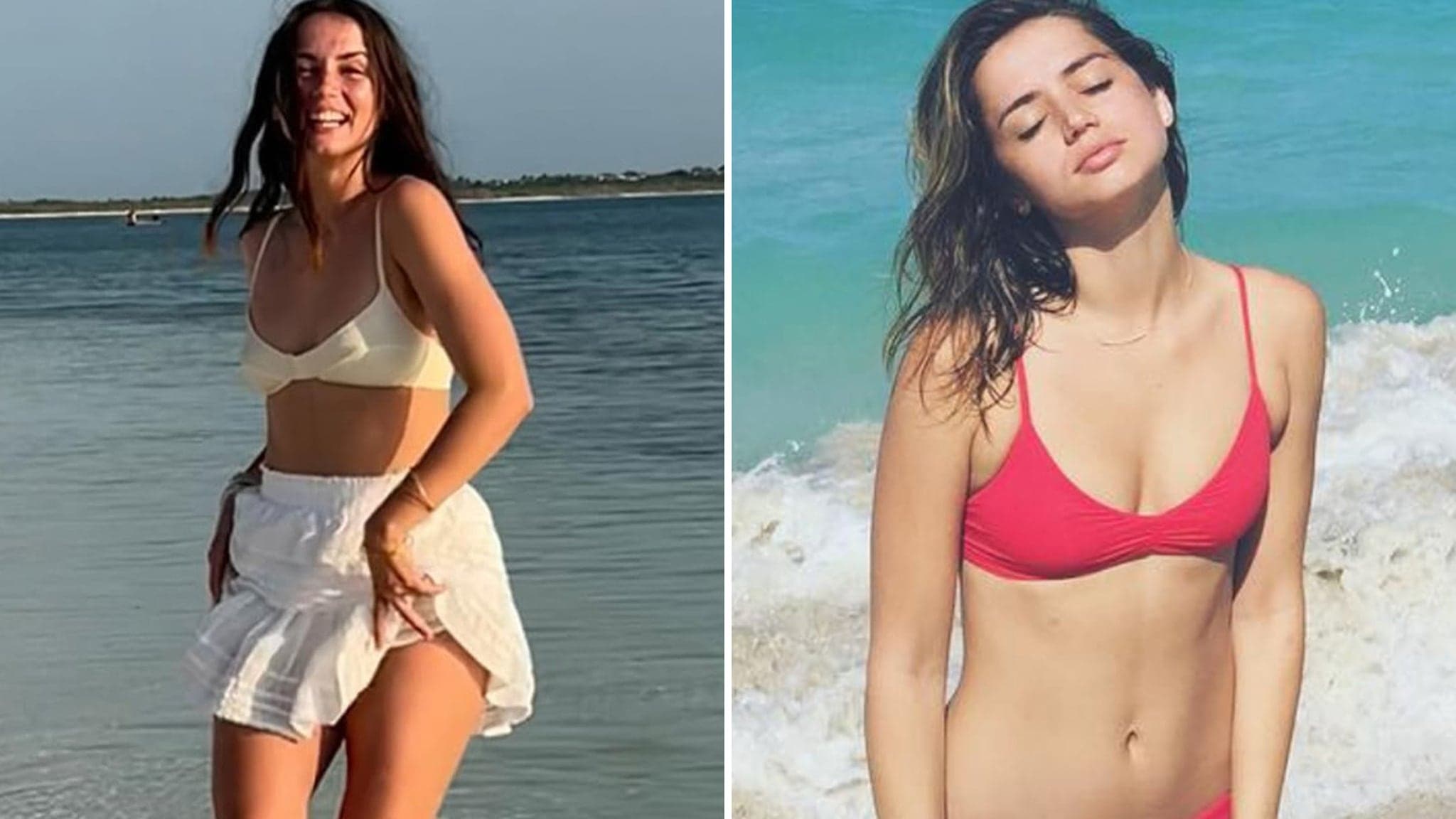 Ana de Armas Celebrates 38th Birthday with Stunning Photo Collection