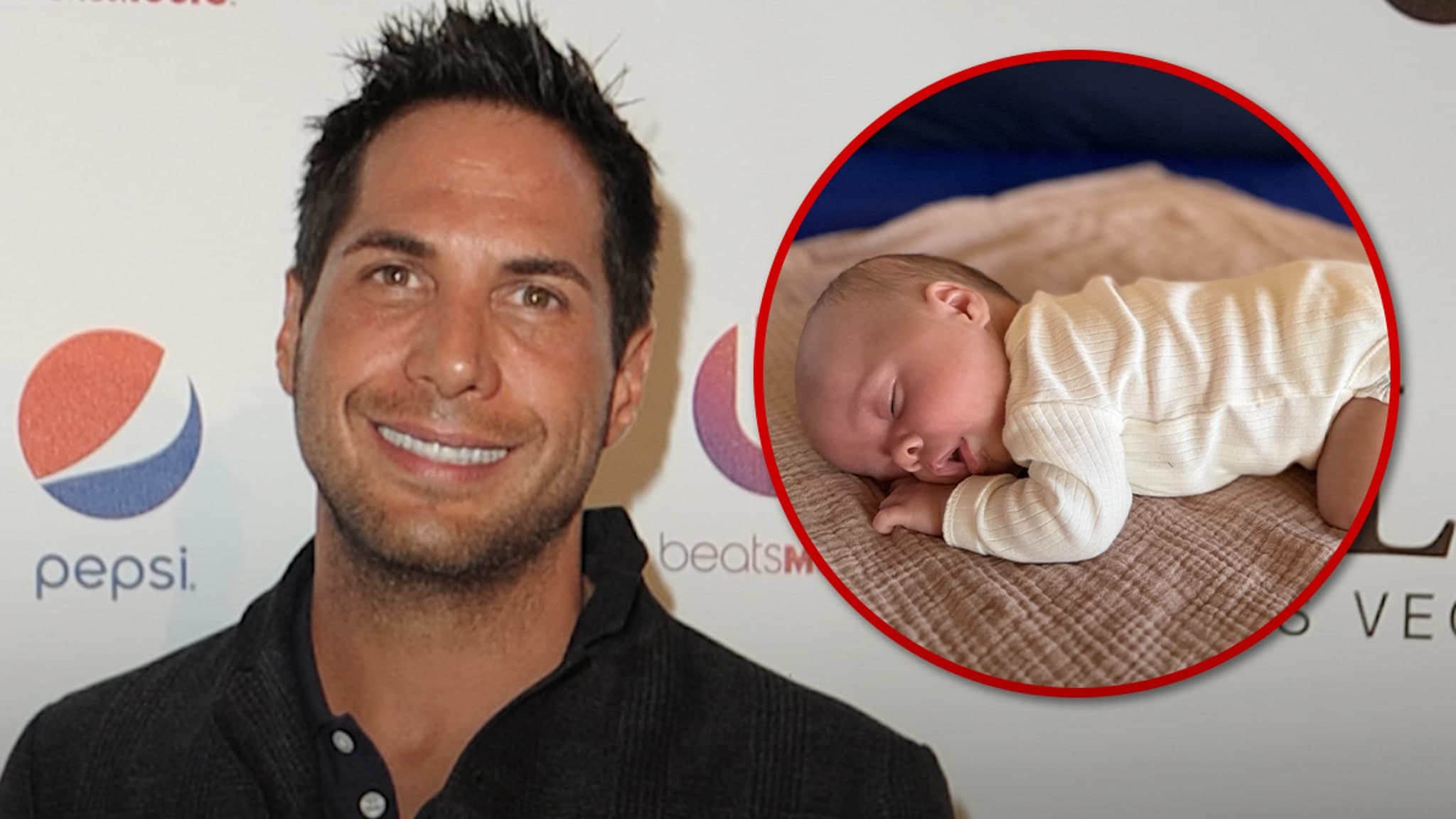 Joe Francis Welcomes Baby Girl Juliet via Surrogate Amid Family Drama