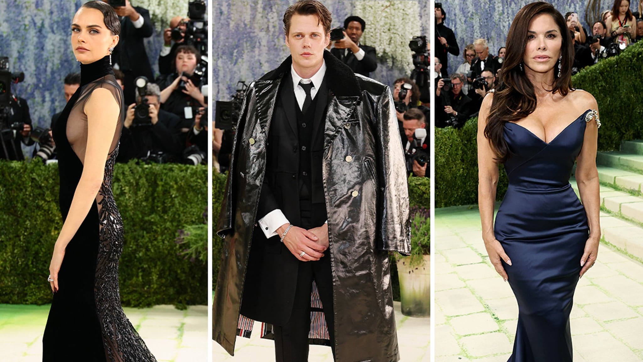 Met Gala 2026 Kicks Off with Stunning Celebrity Arrivals and Dazzling Fashion