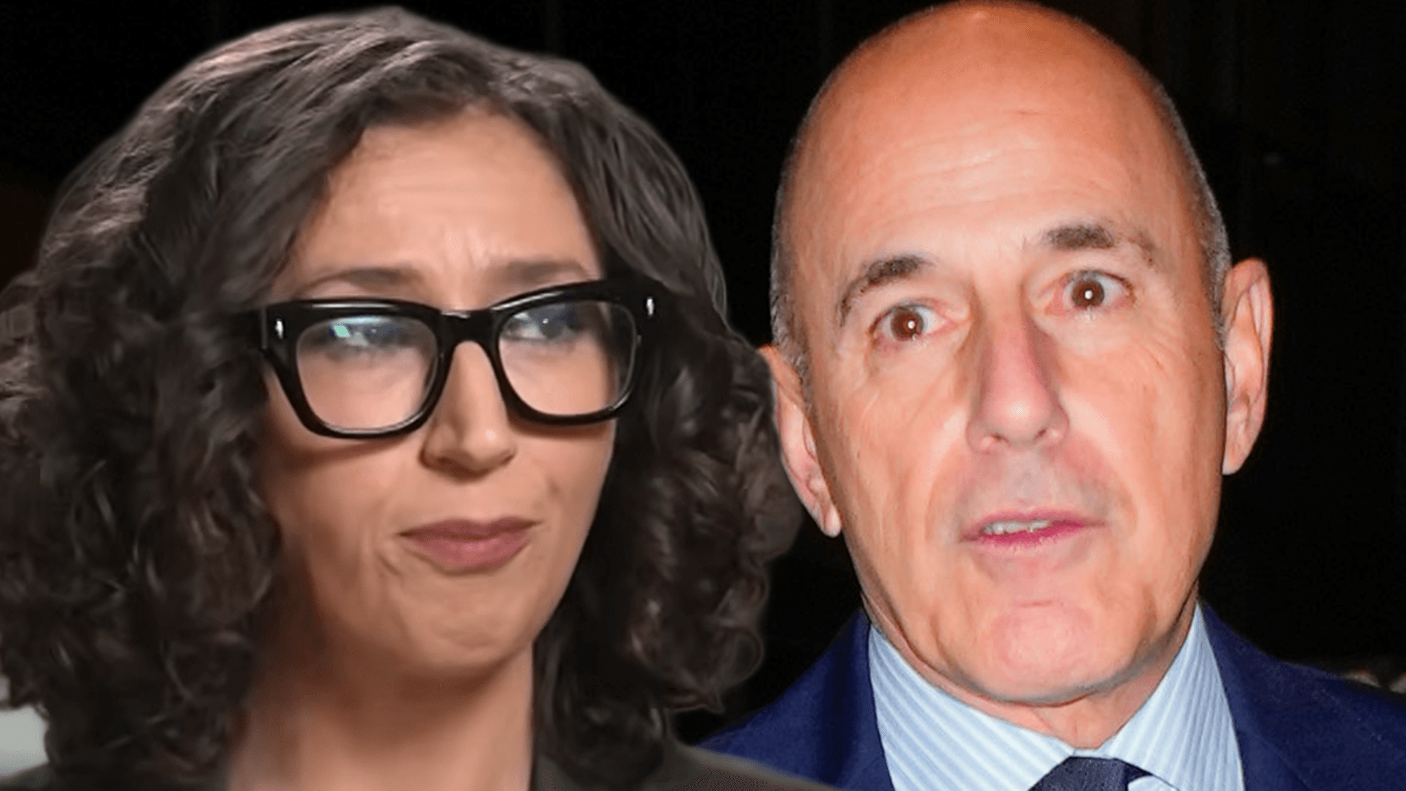 Brooke Nevils Rompe el Silencio en Emotiva Entrevista Tras Acusar a Matt Lauer de Violación