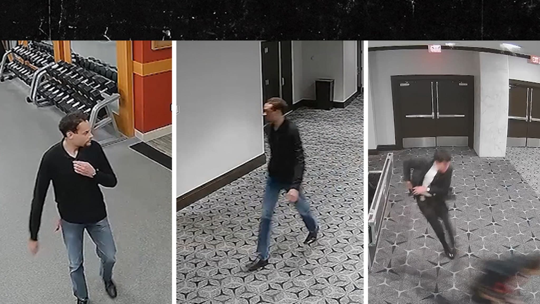 Shocking Video Reveals Alleged White House Correspondents’ Dinner Gunman Shooting Secret Service Officer