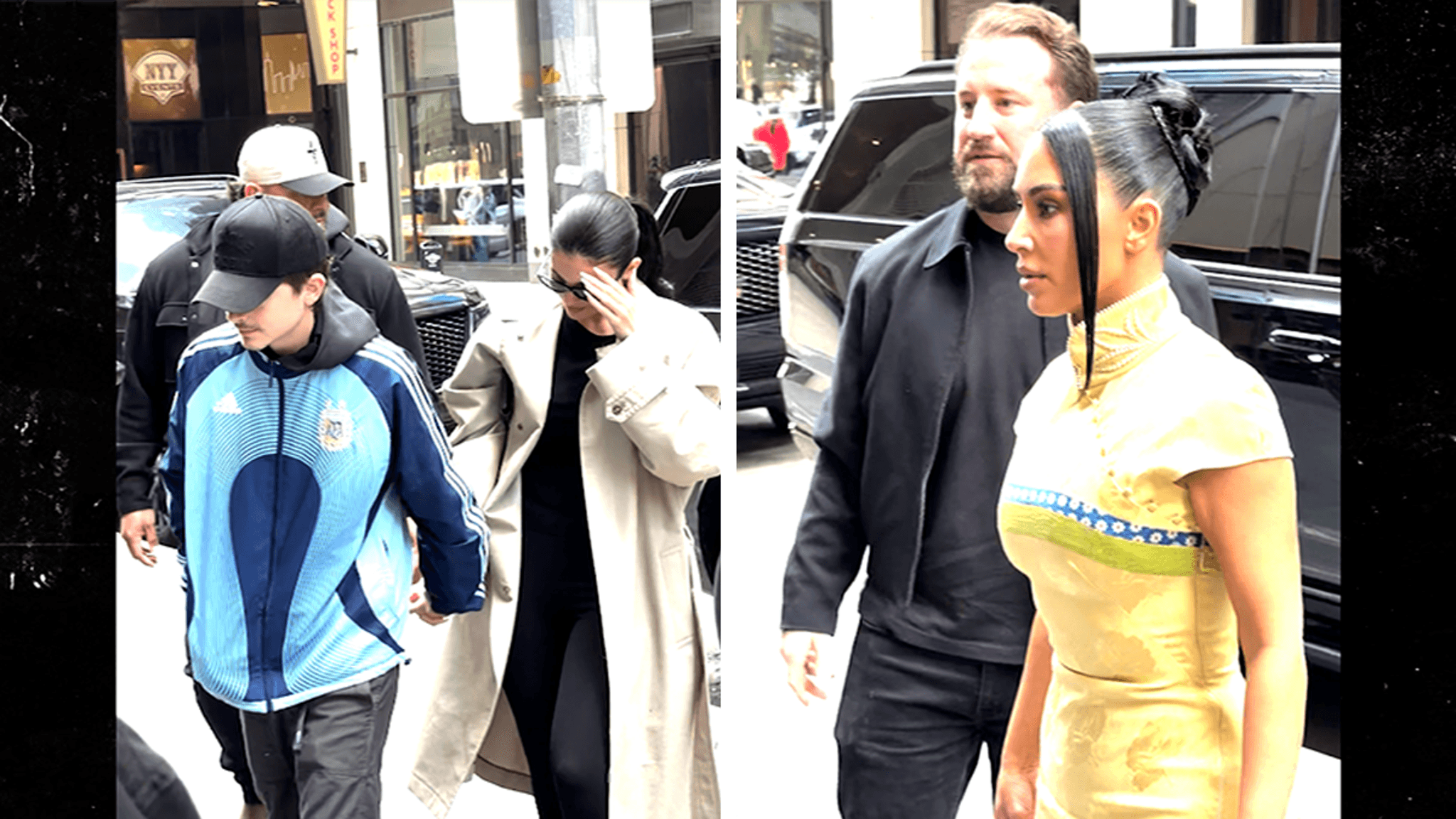 Kylie Jenner and Timothée Chalamet Spark Broadway Buzz with Star-Studded Family Outing