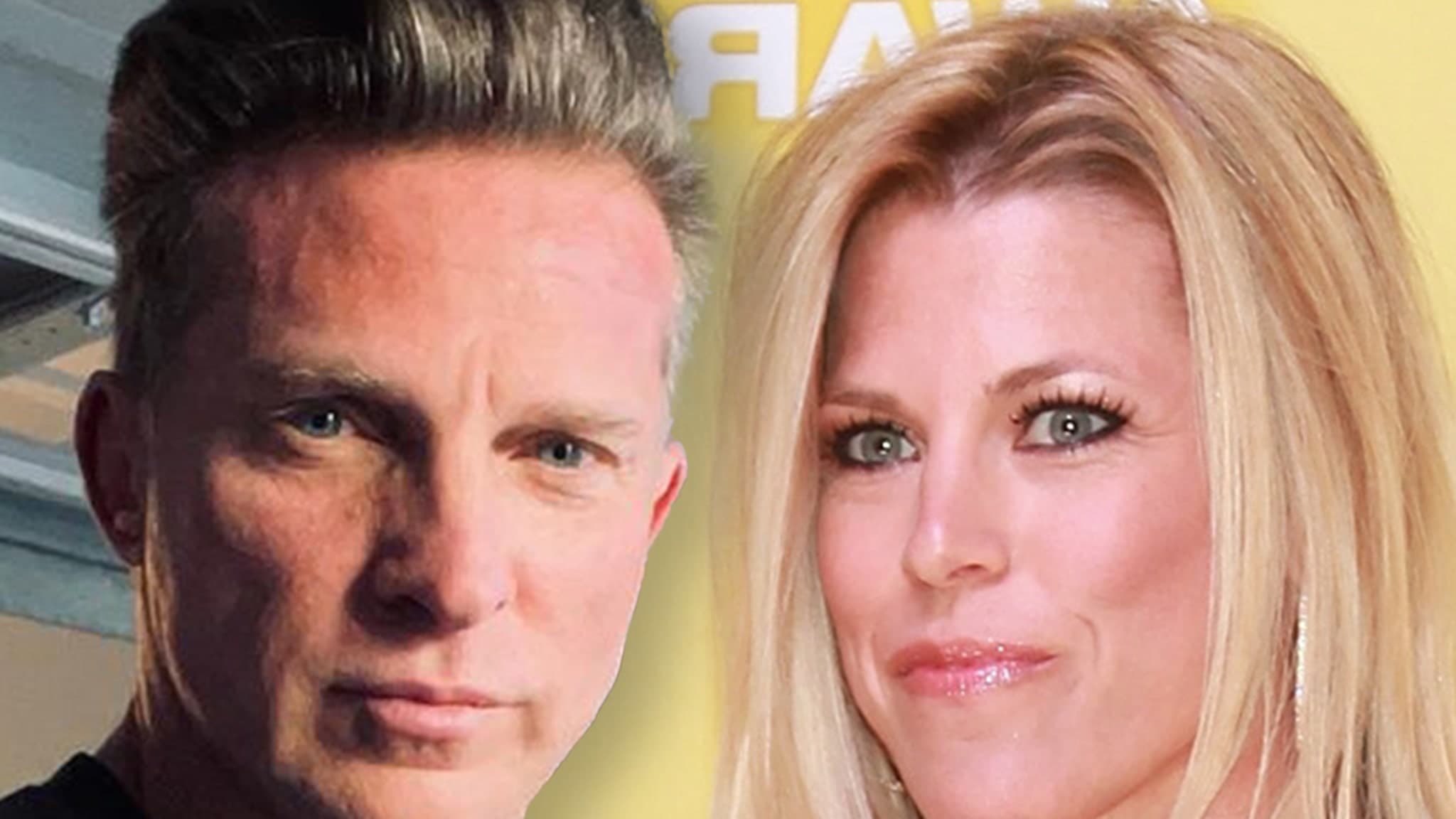 Steve Burton Enfrenta Nuevos Obstáculos en la Custodia de su Hija Tras Divorcio