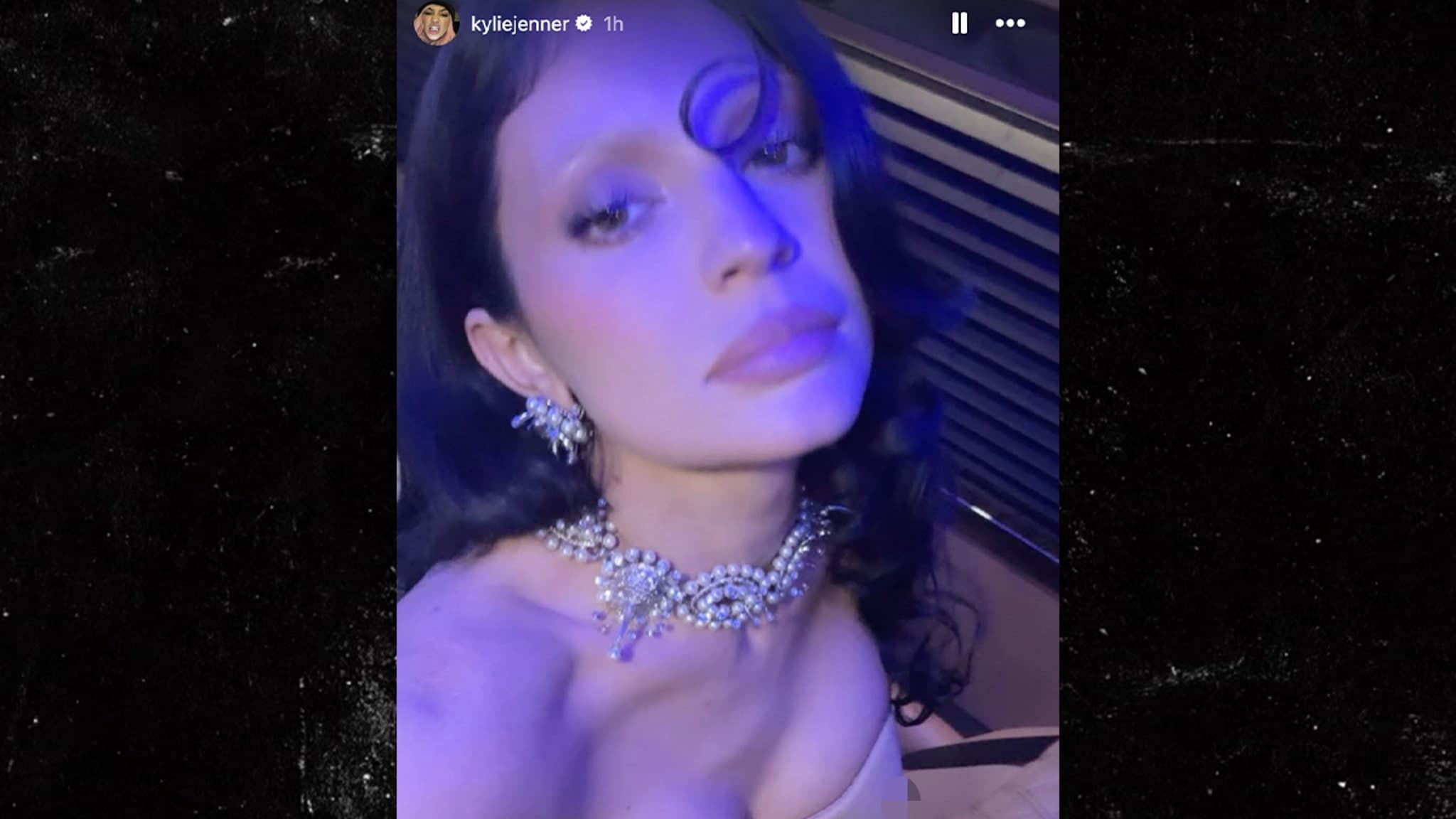 Kylie Jenner Turns Heads with Bold Met Gala Look Featuring Revealing Outfit