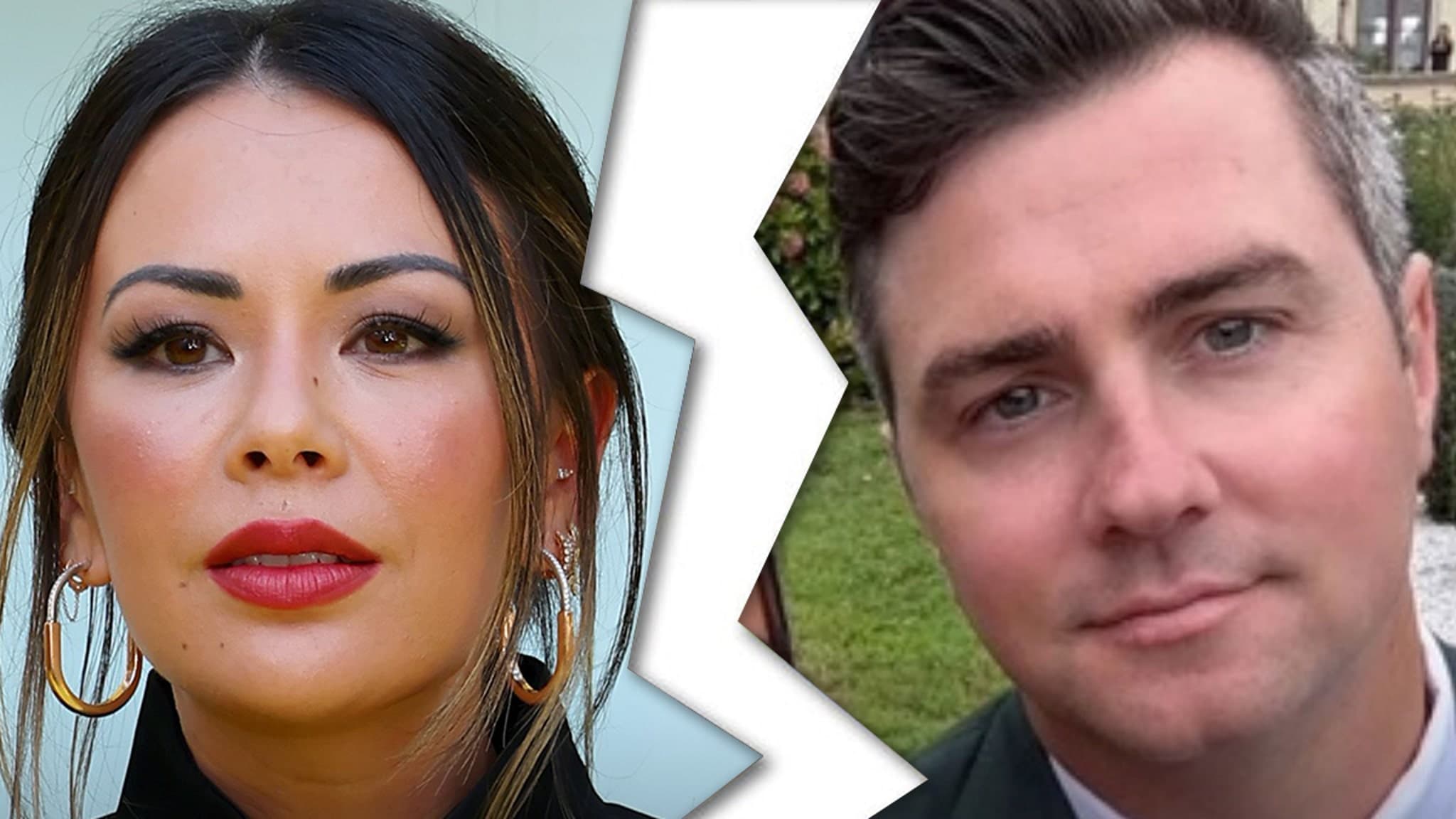 Janel Parrish and Chris Long Officially File for Divorce After 7 Years of Marriage