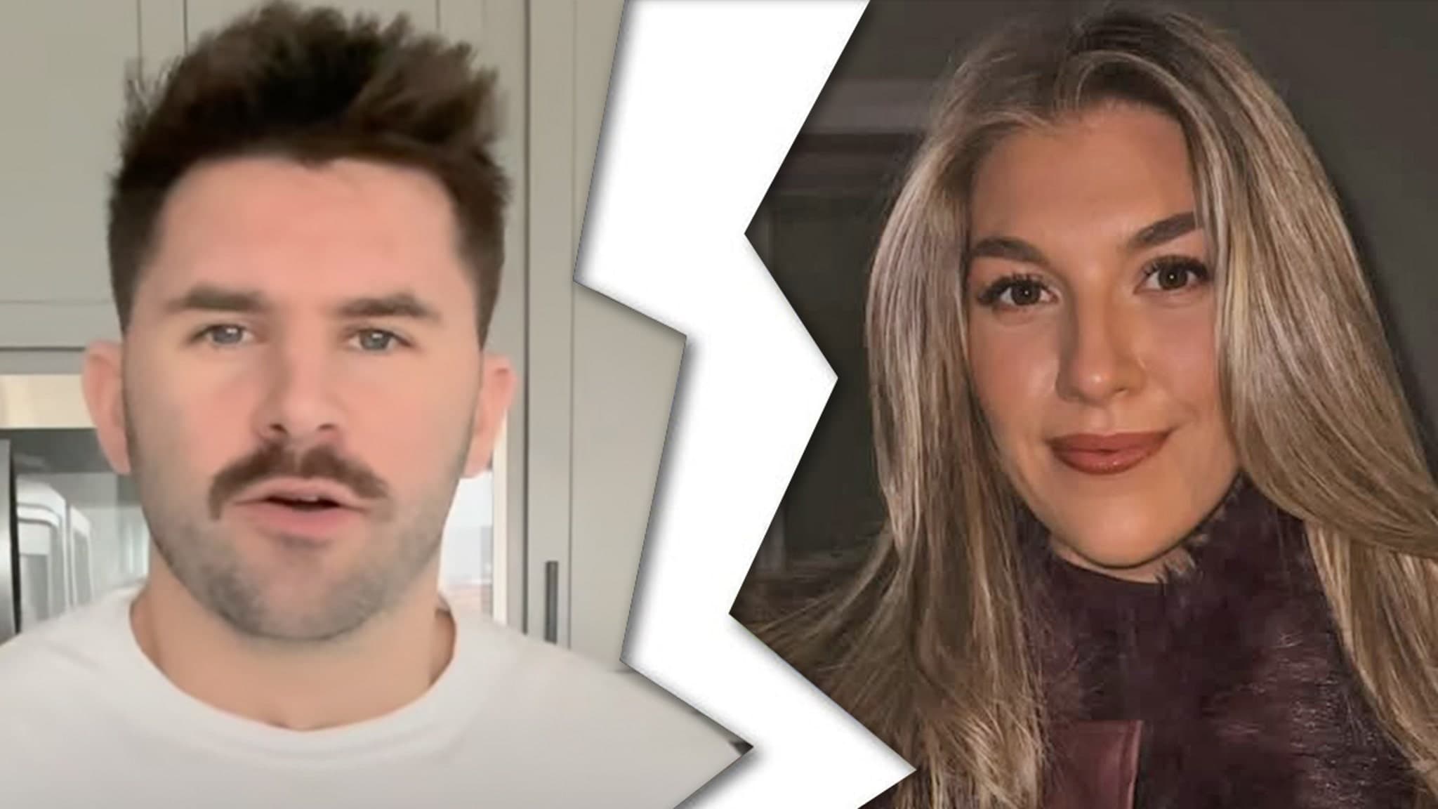 ‘Love is Blind’ Stars Bri McNees and Connor Spies Call It Quits After Season 10